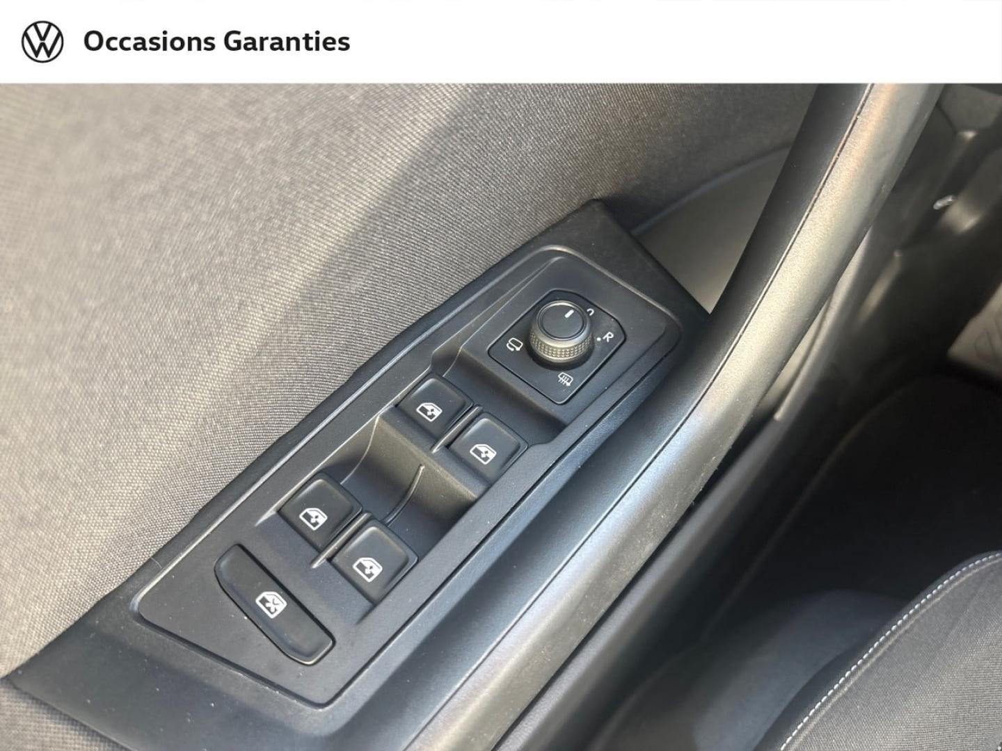 Voitures occasions VOLKSWAGEN T-ROC Life Plus Thionville