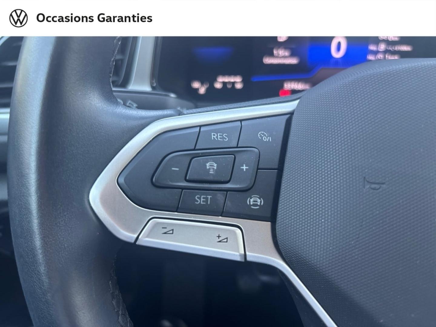 Voitures occasions VOLKSWAGEN T-ROC Life Plus Metz