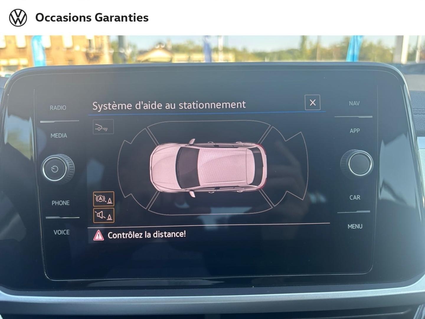 Voitures occasions VOLKSWAGEN T-ROC Life Plus Metz