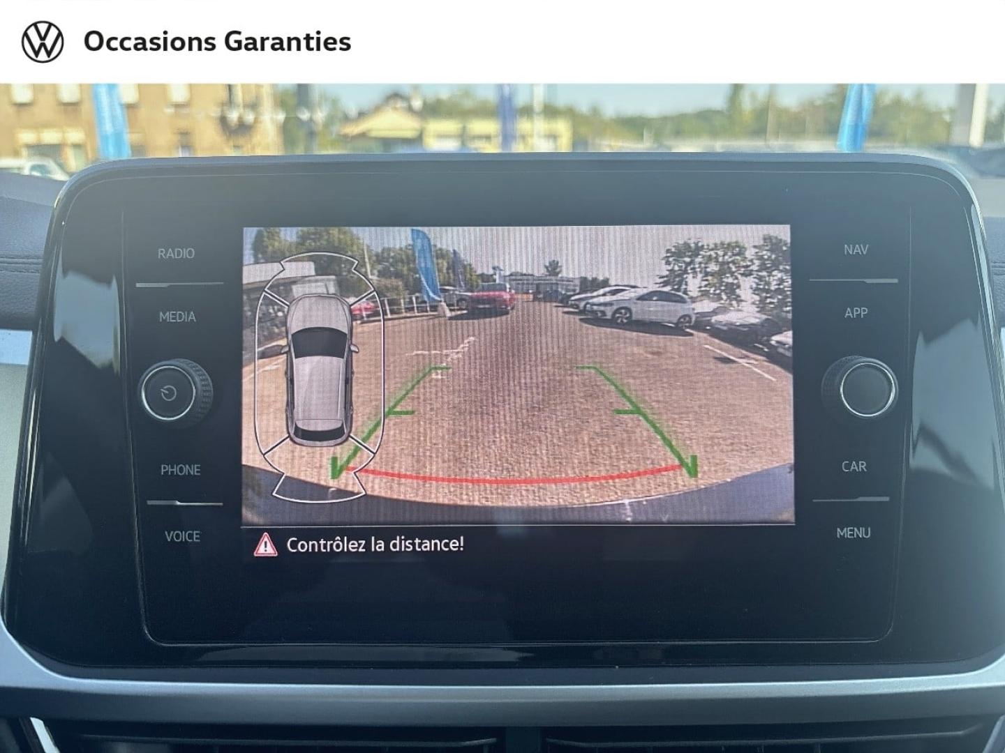 Voitures occasions VOLKSWAGEN T-ROC Life Plus Metz