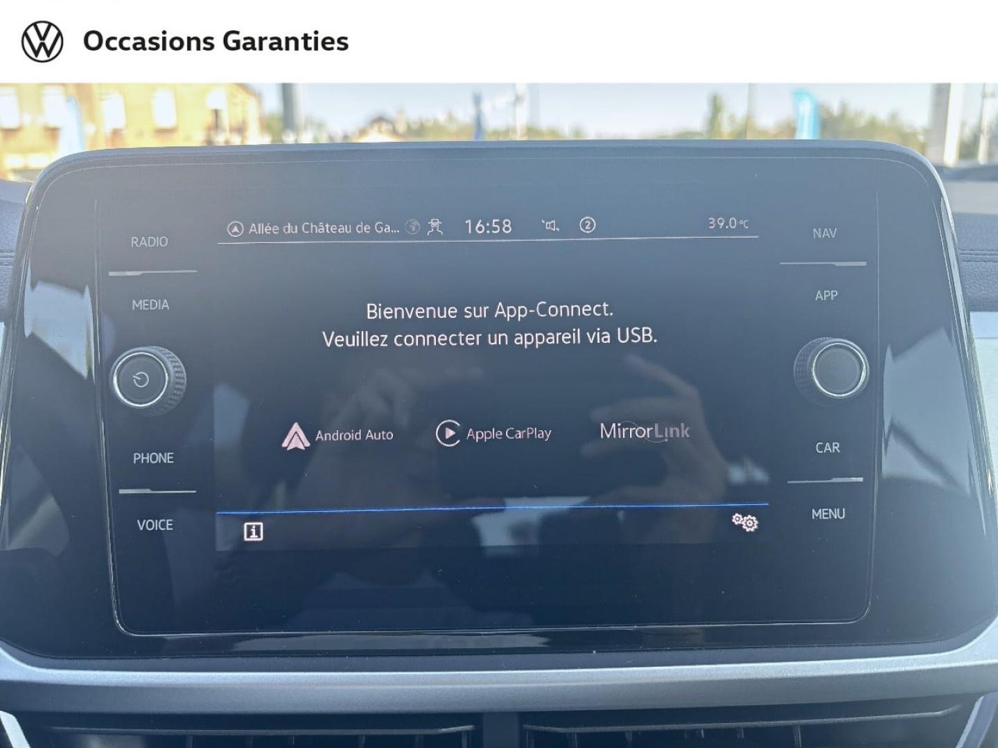Voitures occasions VOLKSWAGEN T-ROC Life Plus Metz