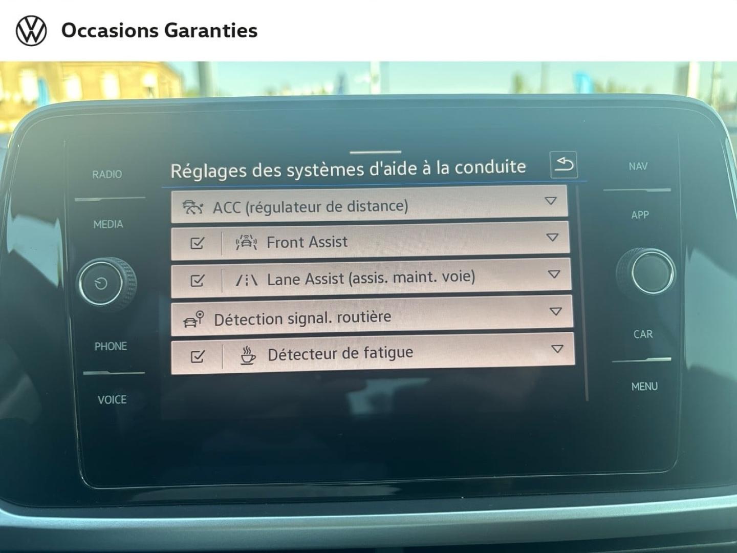 Voitures occasions VOLKSWAGEN T-ROC Life Plus Metz