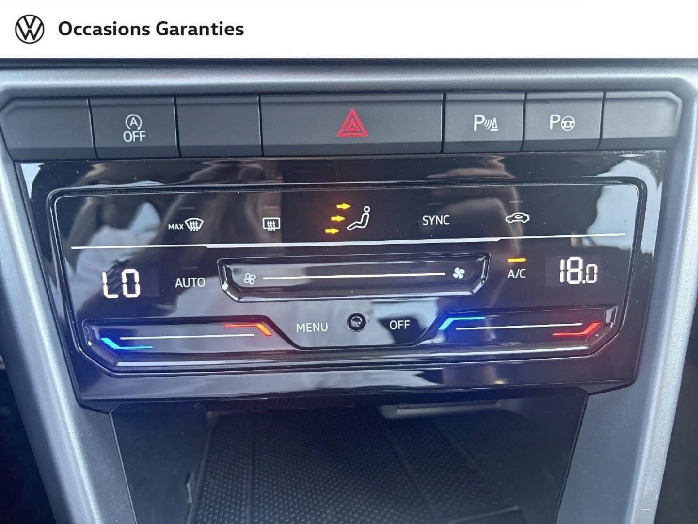 Voitures occasions VOLKSWAGEN T-ROC Life Plus Metz