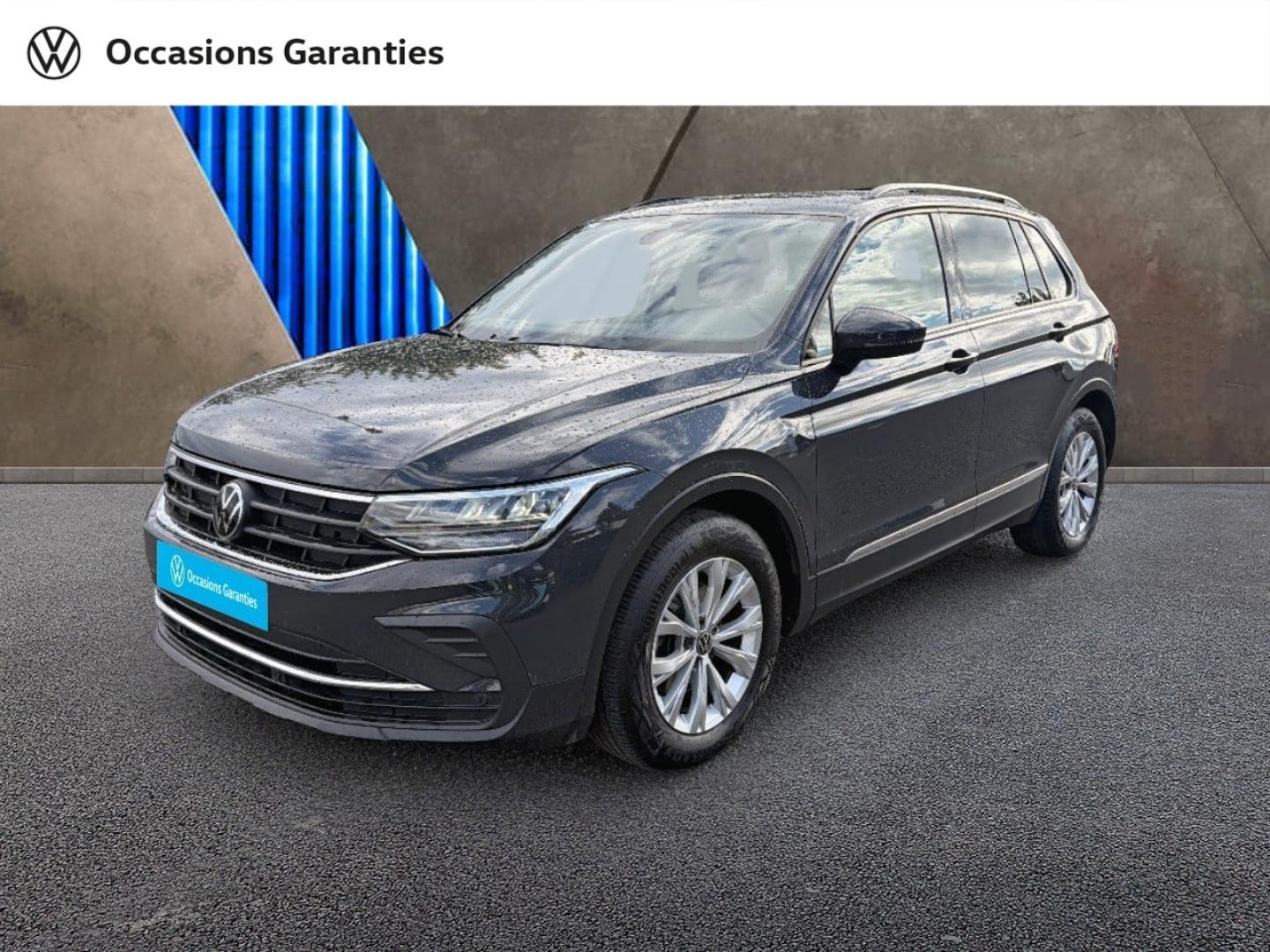 Voitures occasions VOLKSWAGEN TIGUAN Life Business Metz