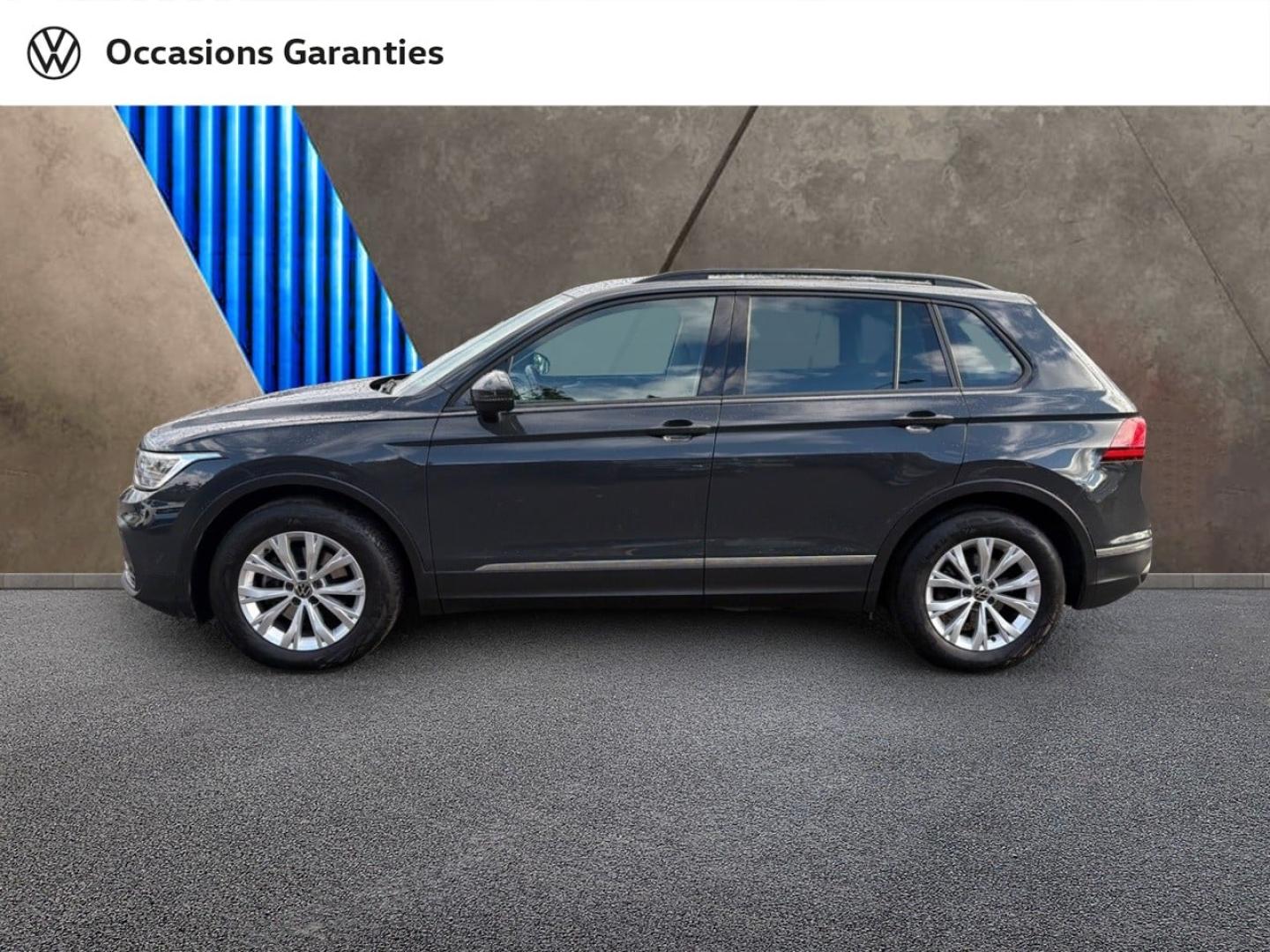 Voitures occasions VOLKSWAGEN TIGUAN Life Business Metz