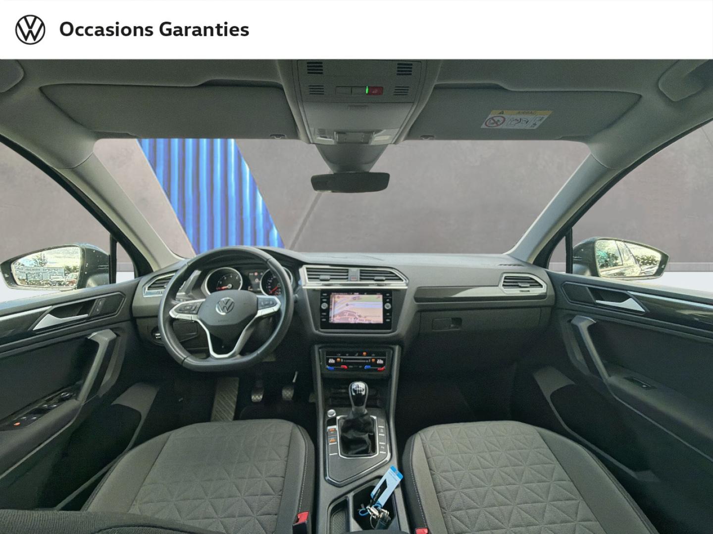 Voitures occasions VOLKSWAGEN TIGUAN Life Business Metz
