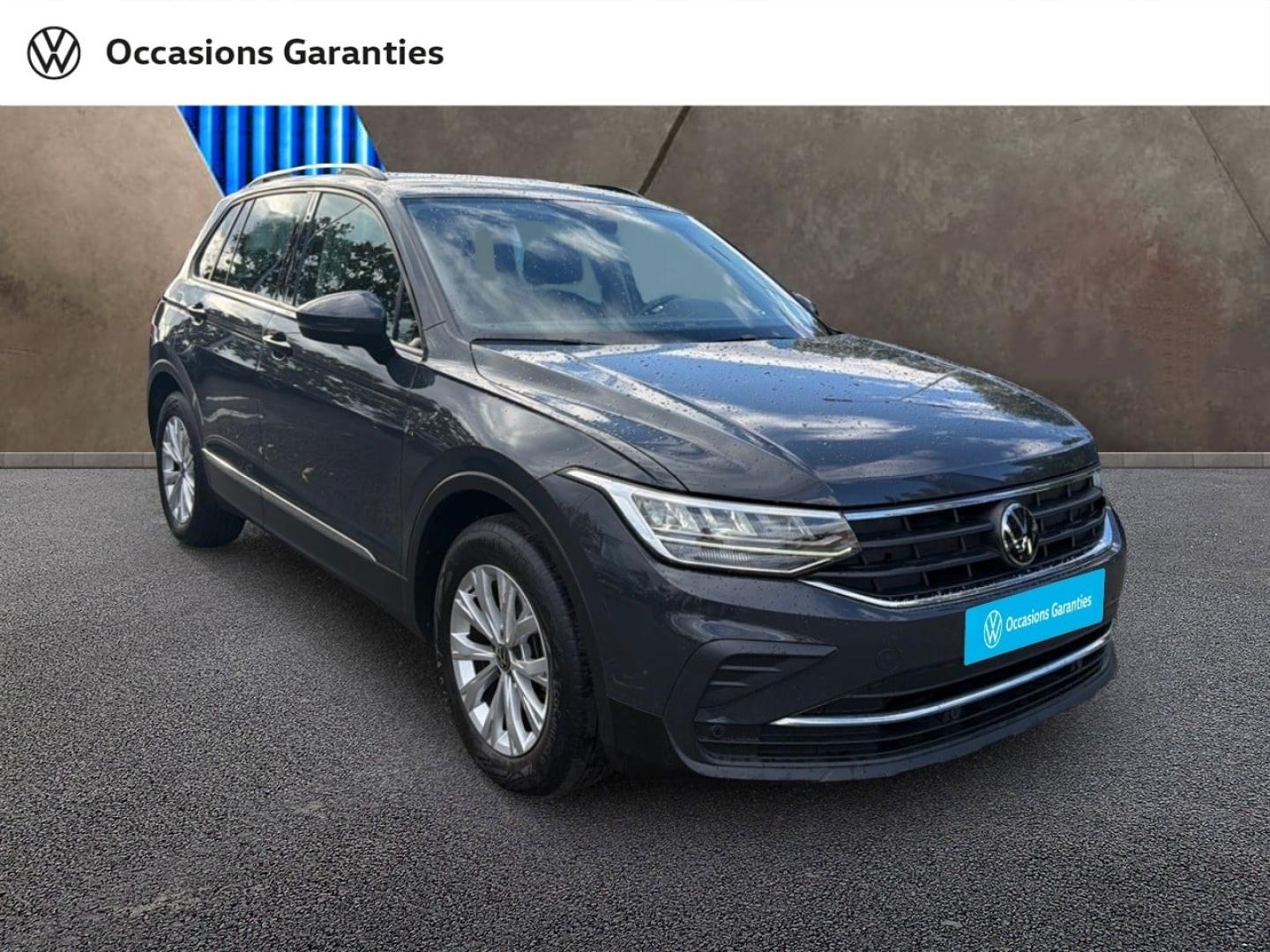 Voitures occasions VOLKSWAGEN TIGUAN Life Business Metz