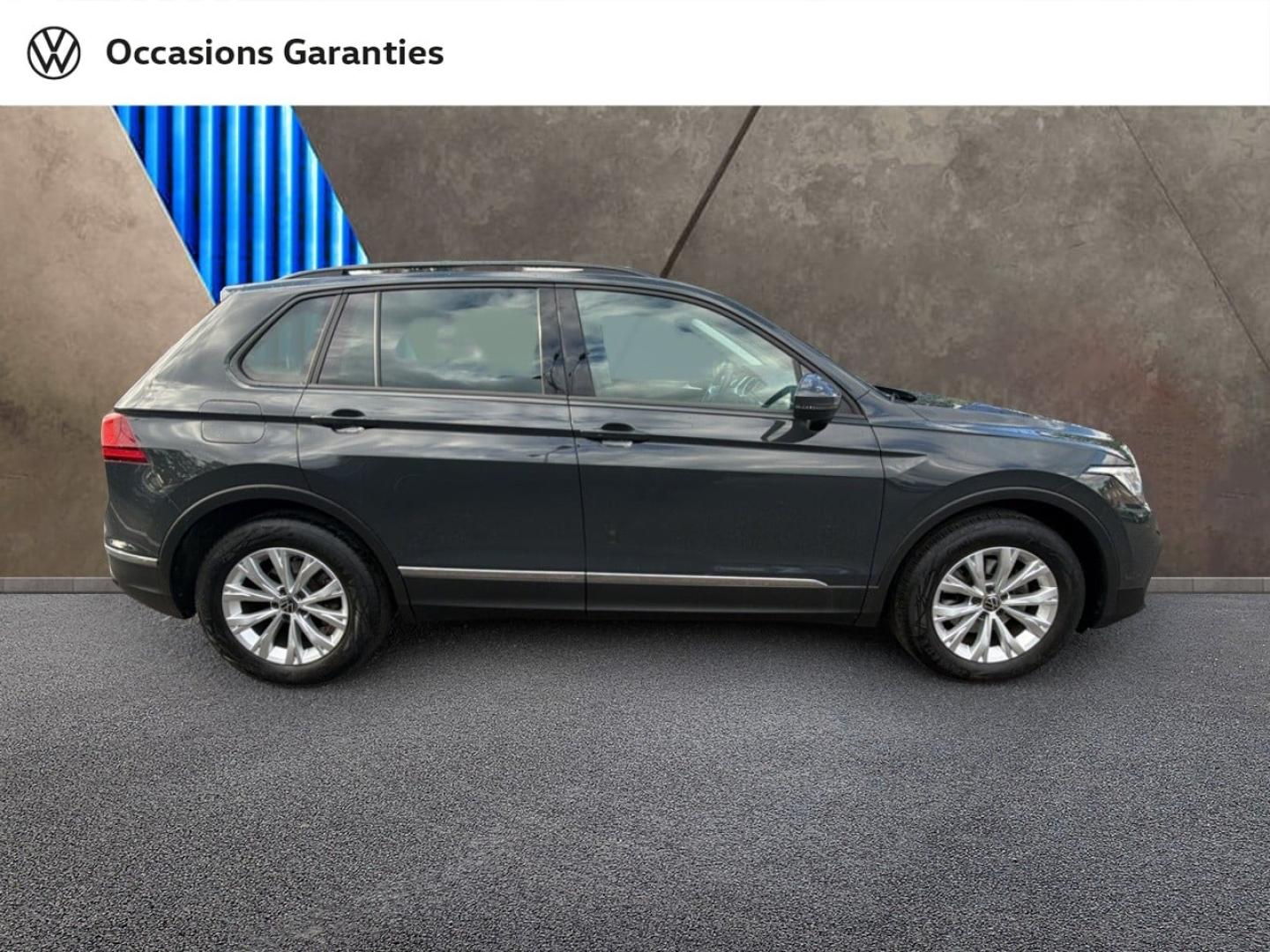 Voitures occasions VOLKSWAGEN TIGUAN Life Business Metz
