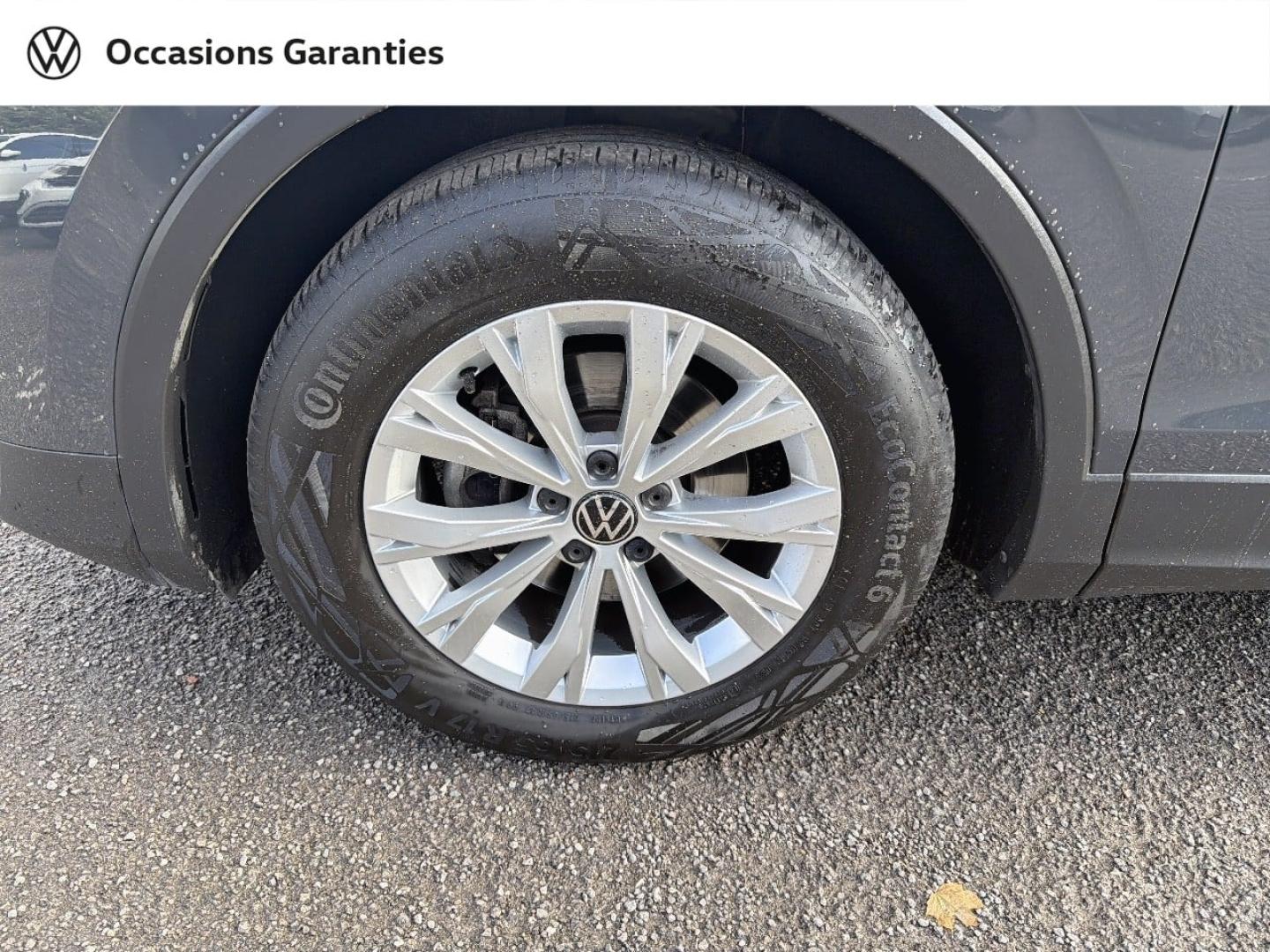 Voitures occasions VOLKSWAGEN TIGUAN Life Business Metz