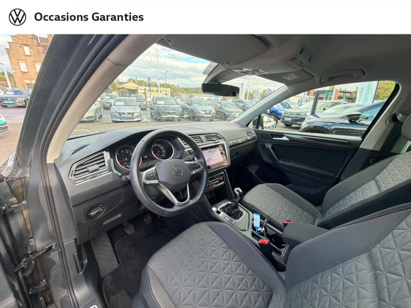 Voitures occasions VOLKSWAGEN TIGUAN Life Business Metz