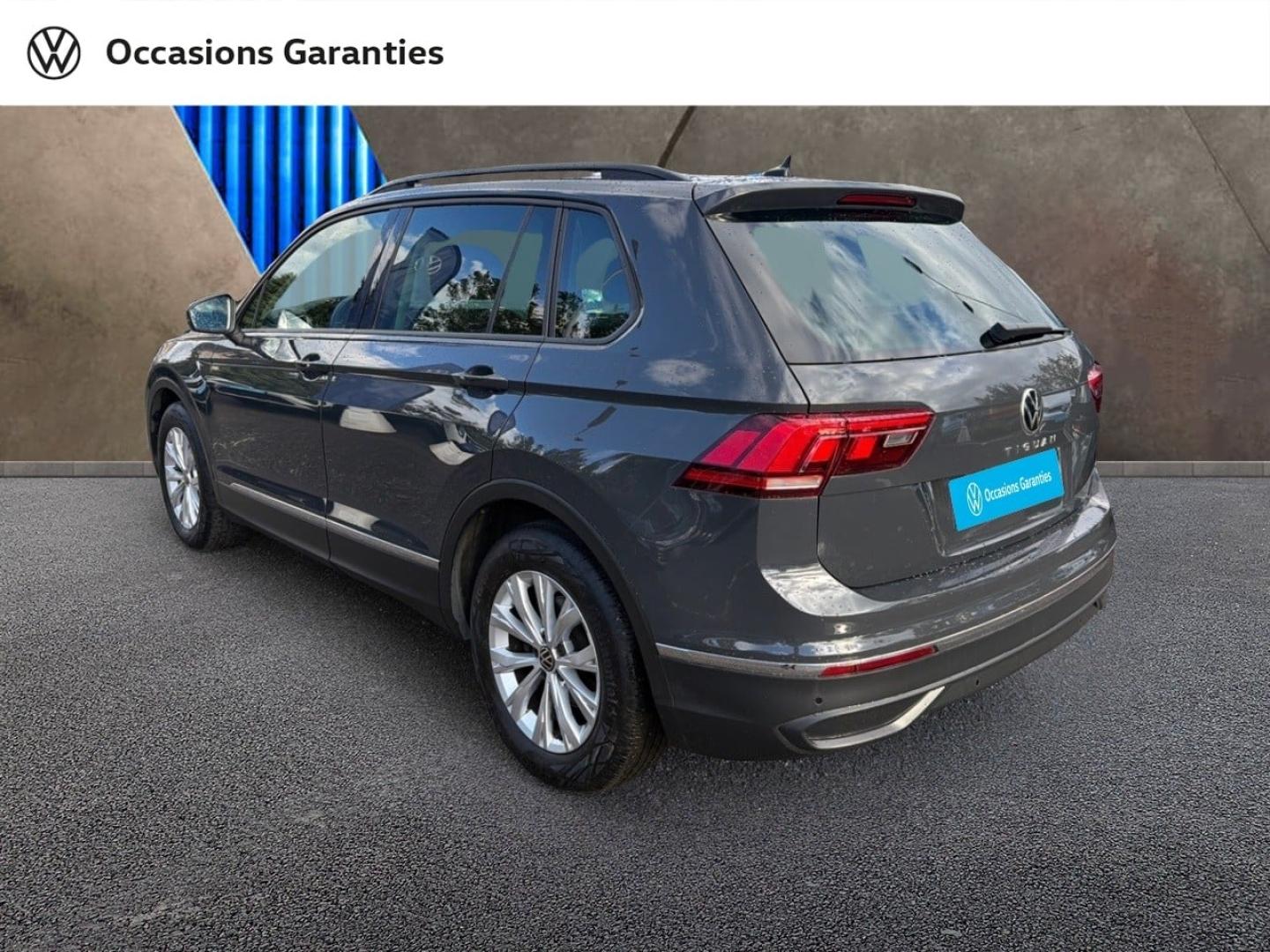 Voitures occasions VOLKSWAGEN TIGUAN Life Business Metz