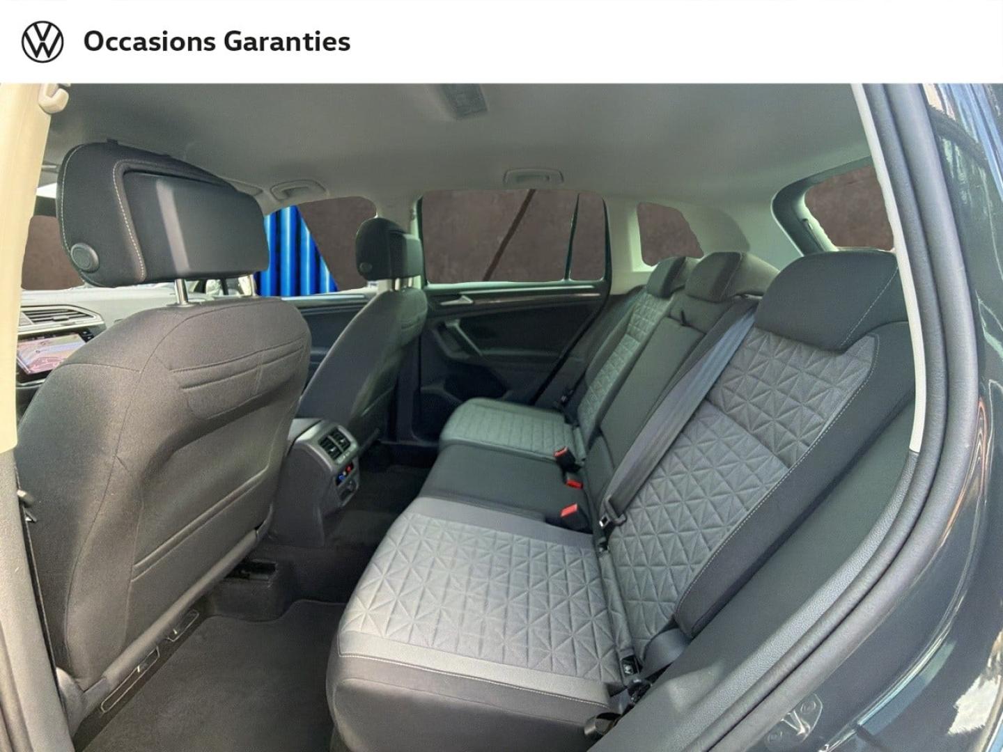 Voitures occasions VOLKSWAGEN TIGUAN Life Business Metz