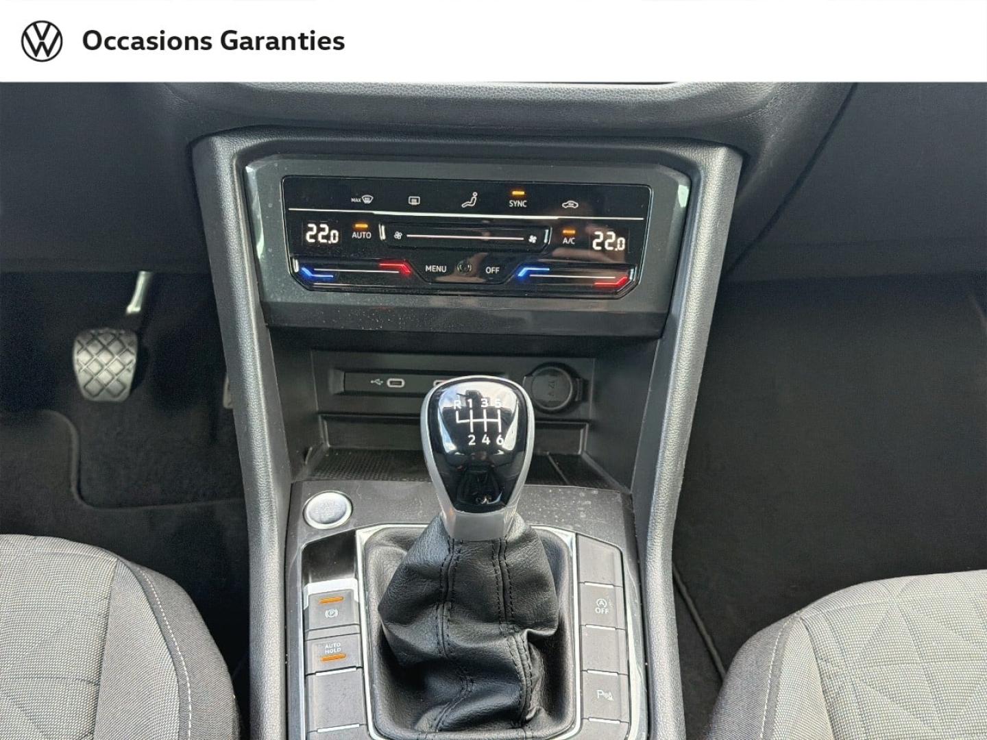 Voitures occasions VOLKSWAGEN TIGUAN Life Business Thionville