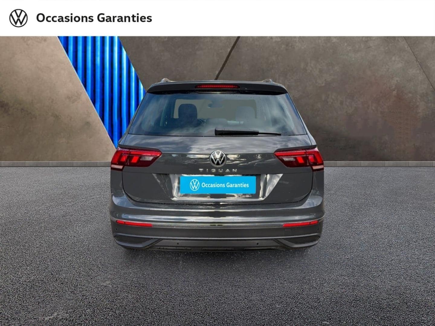 Voitures occasions VOLKSWAGEN TIGUAN Life Business Thionville
