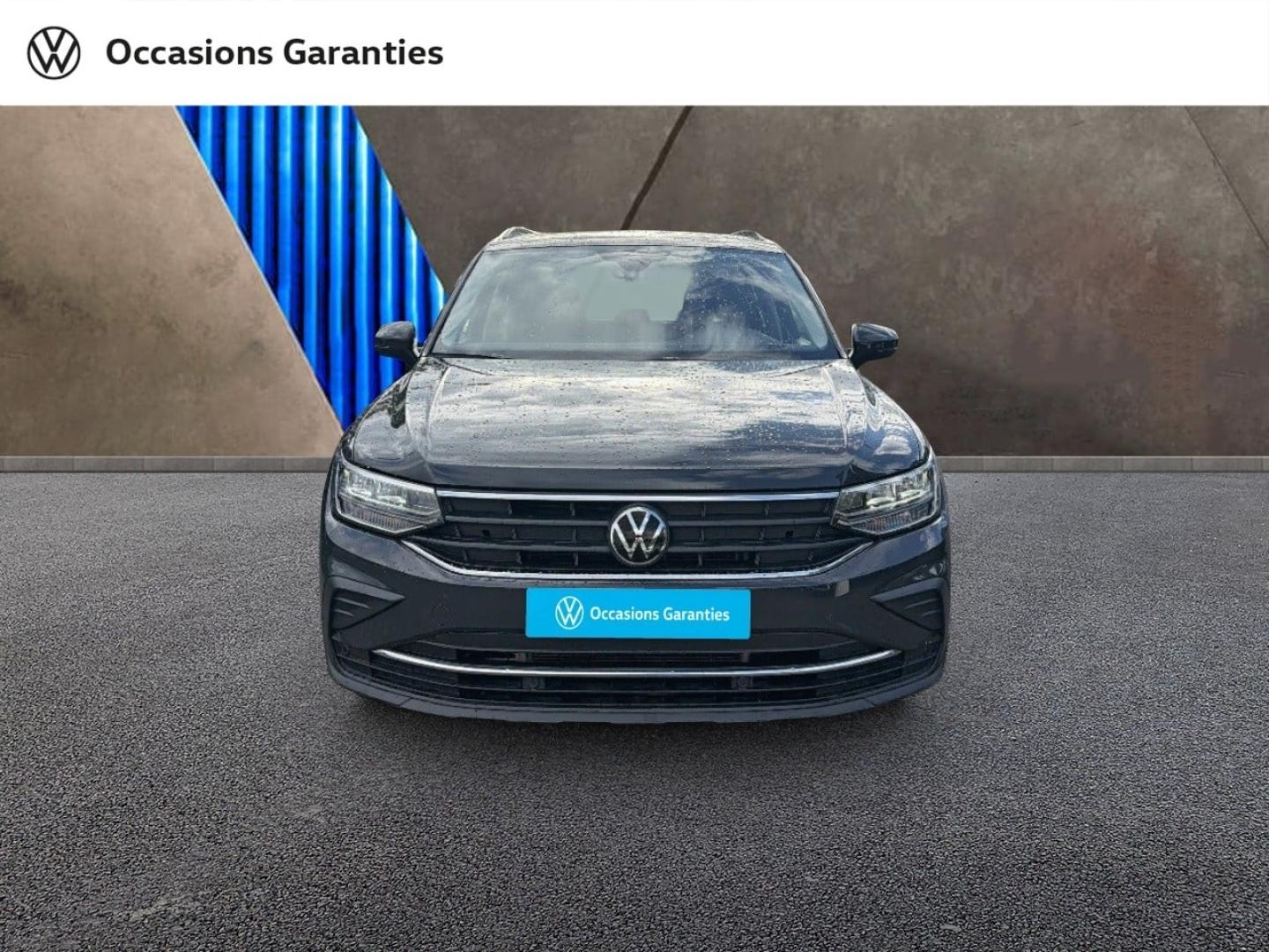 Voitures occasions VOLKSWAGEN TIGUAN Life Business Metz