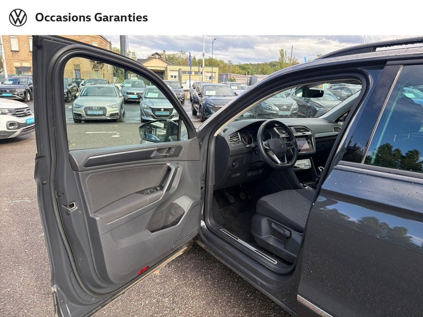 Voitures occasions VOLKSWAGEN TIGUAN Life Business Metz