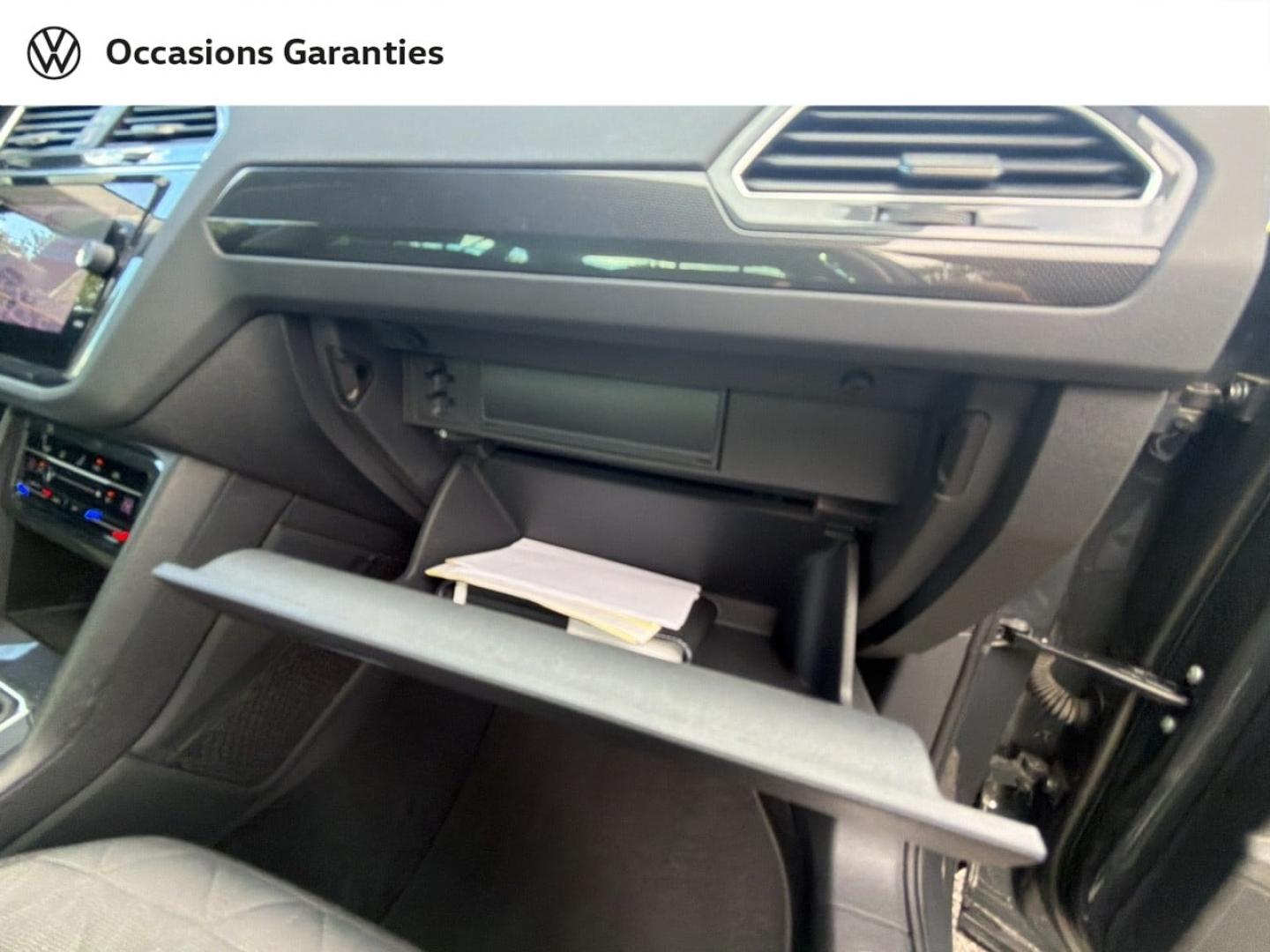 Voitures occasions VOLKSWAGEN TIGUAN Life Business Metz