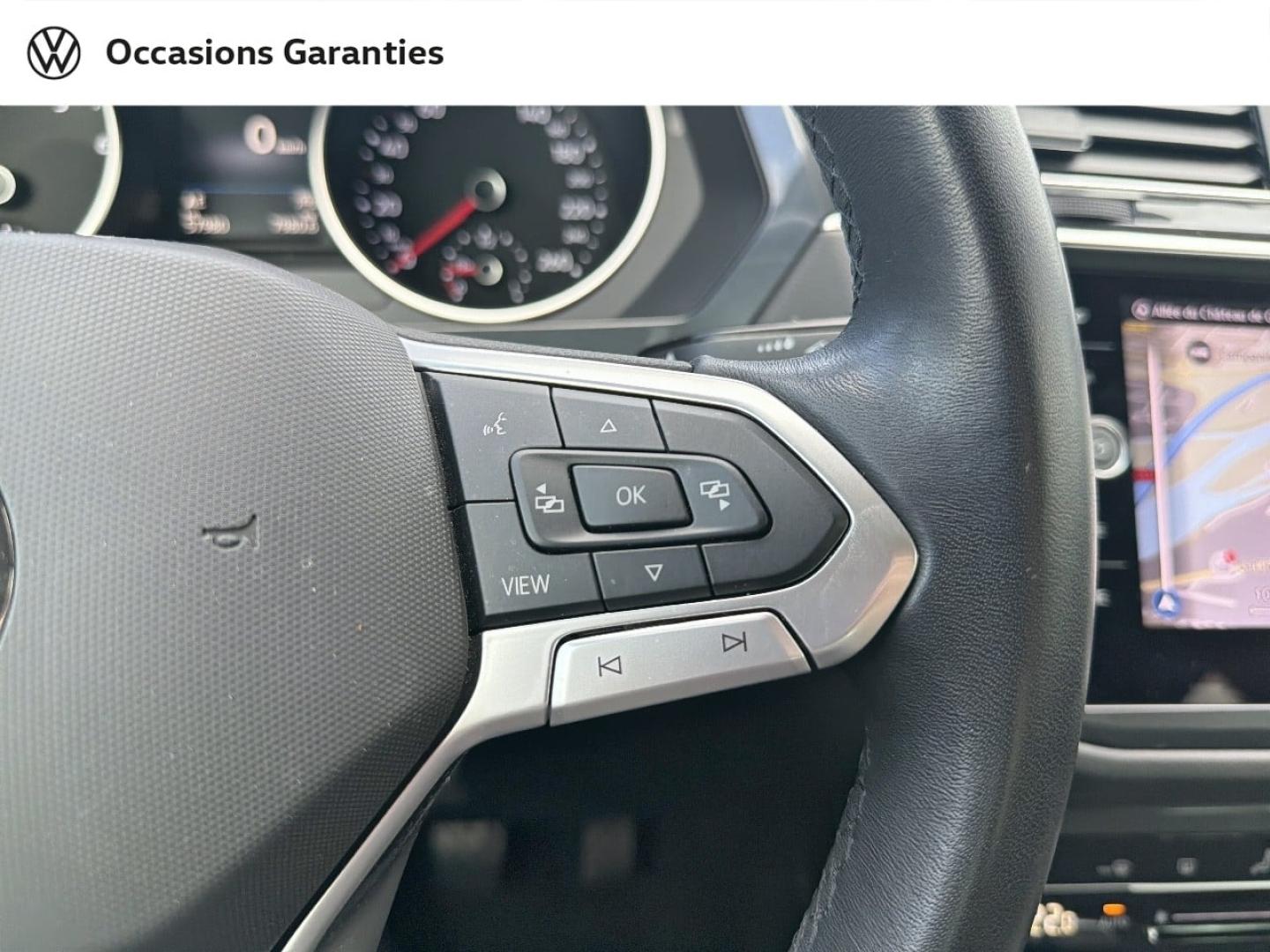 Voitures occasions VOLKSWAGEN TIGUAN Life Business Metz