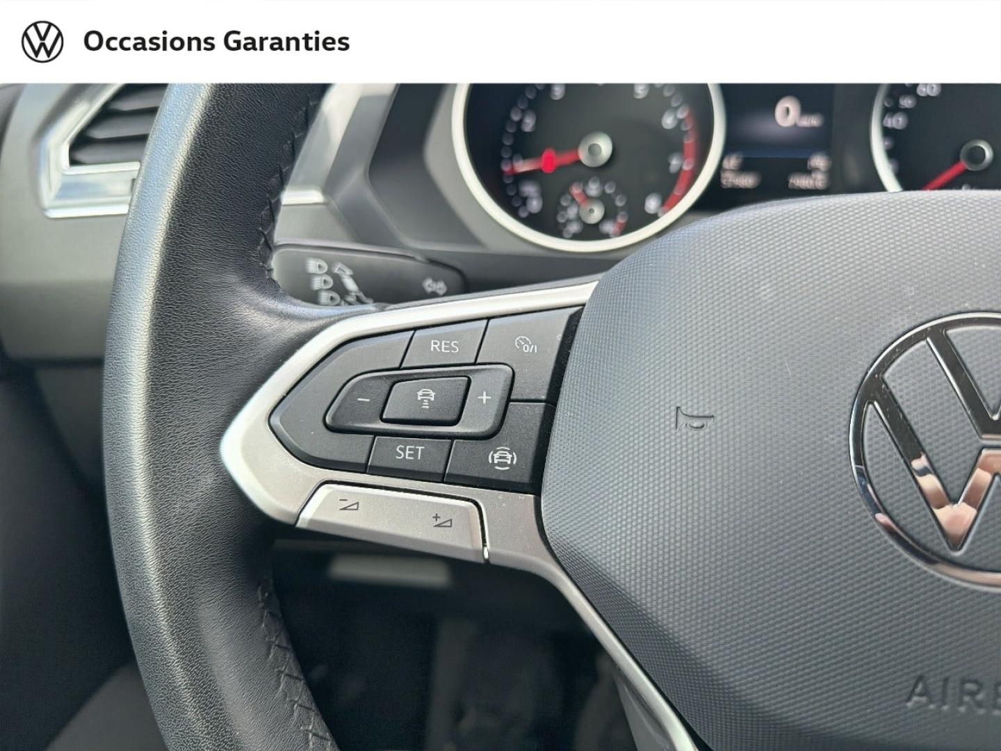 Voitures occasions VOLKSWAGEN TIGUAN Life Business Thionville