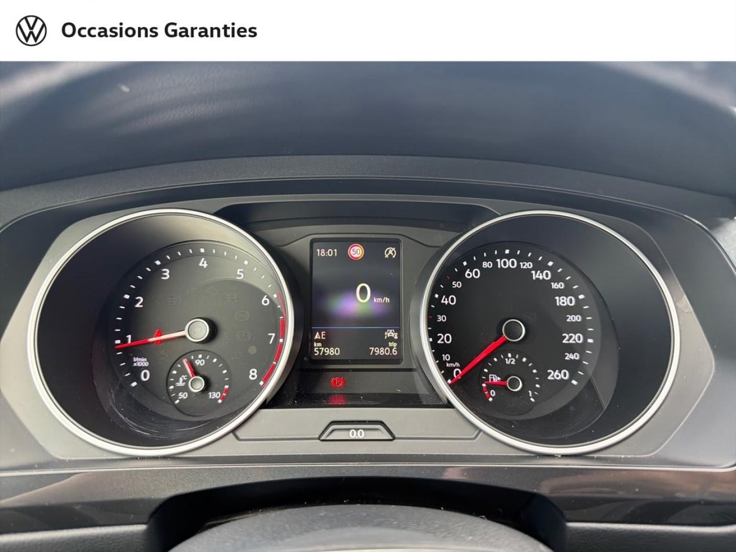 Voitures occasions VOLKSWAGEN TIGUAN Life Business Metz