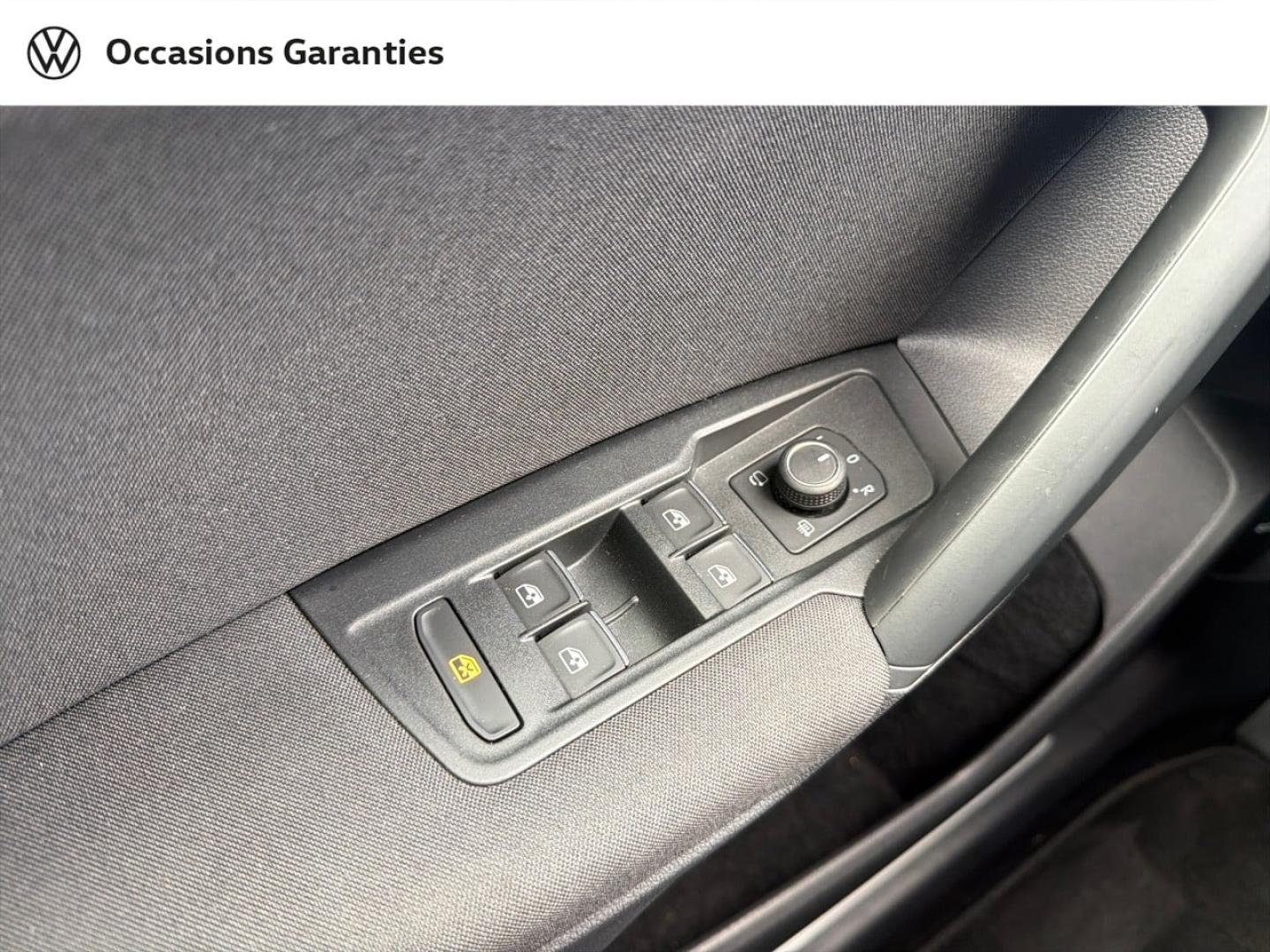 Voitures occasions VOLKSWAGEN TIGUAN Life Business Metz