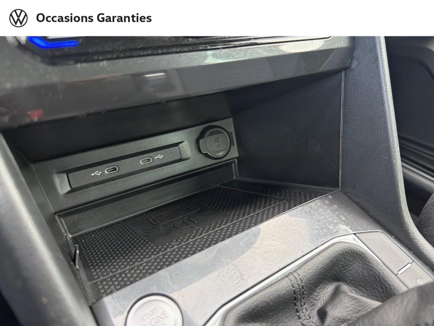 Voitures occasions VOLKSWAGEN TIGUAN Life Business Metz