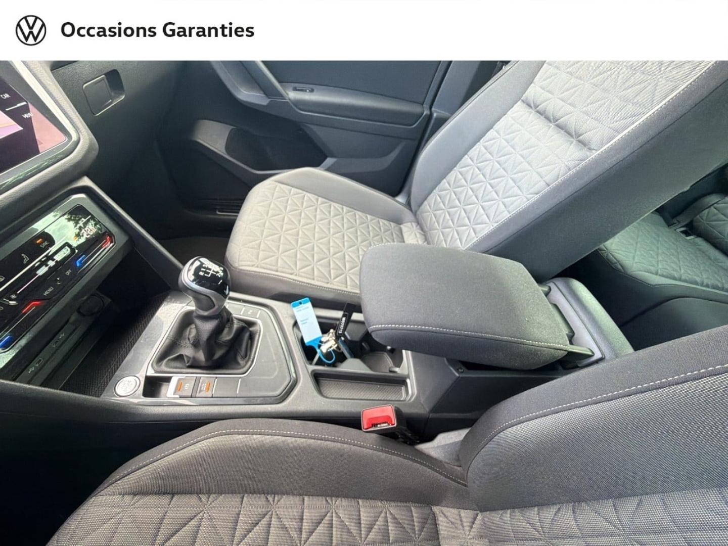Voitures occasions VOLKSWAGEN TIGUAN Life Business Metz