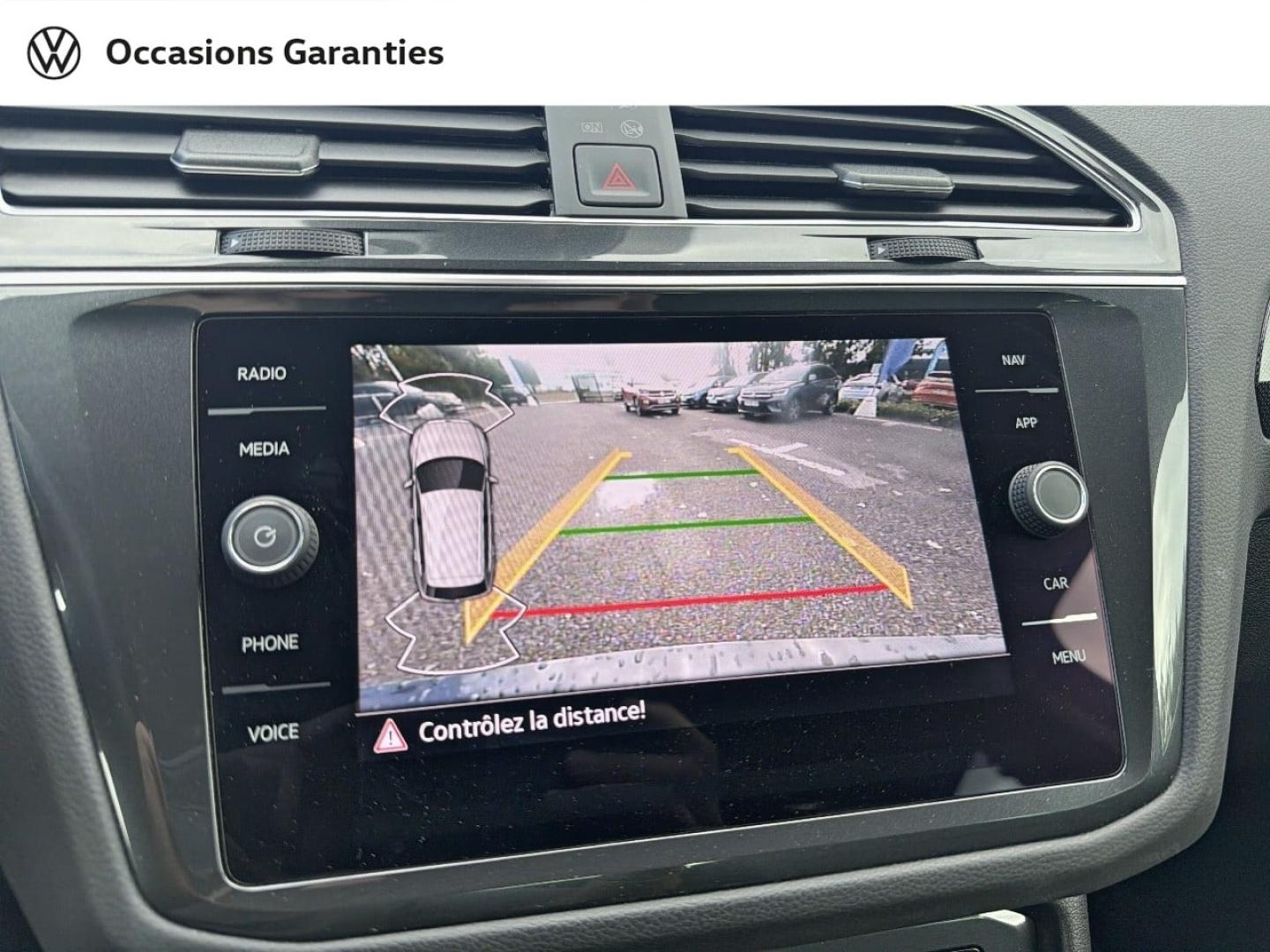 Voitures occasions VOLKSWAGEN TIGUAN Life Business Thionville