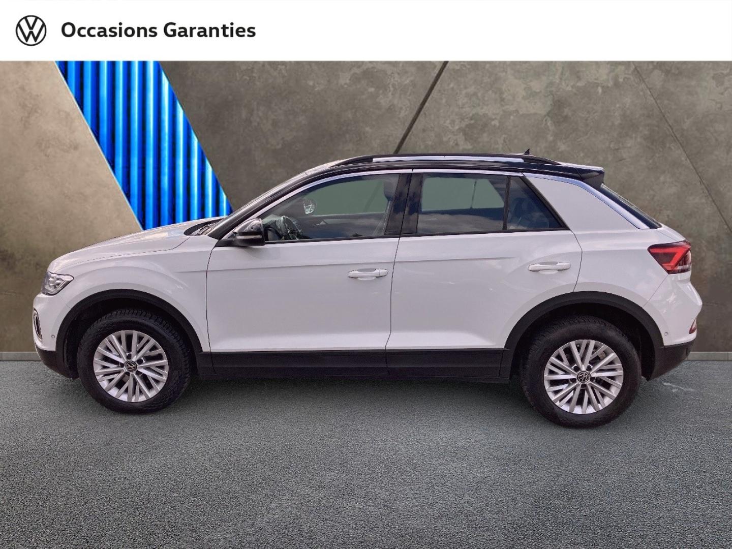 Voitures occasions VOLKSWAGEN T-ROC Life Thionville