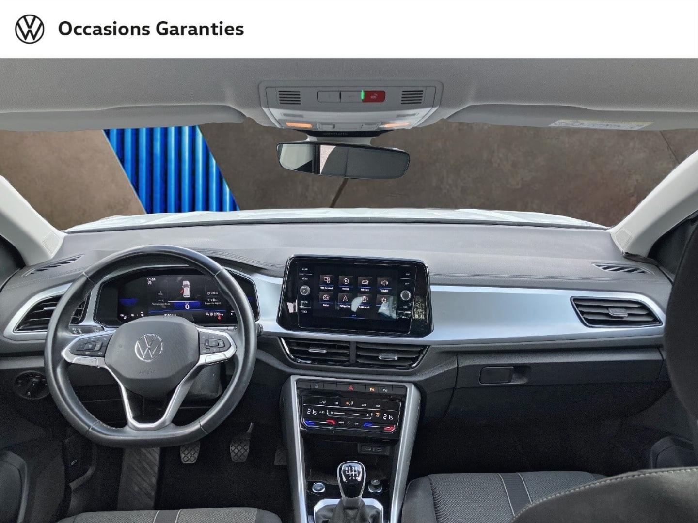 Voitures occasions VOLKSWAGEN T-ROC Life Thionville
