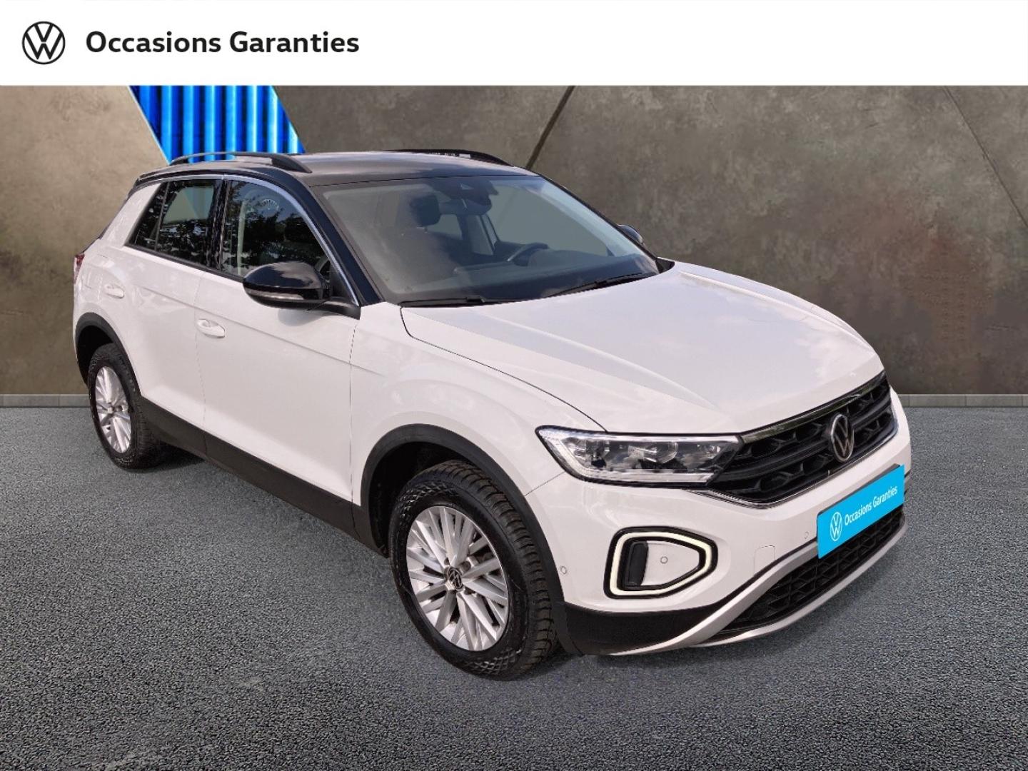 Voitures occasions VOLKSWAGEN T-ROC Life Thionville