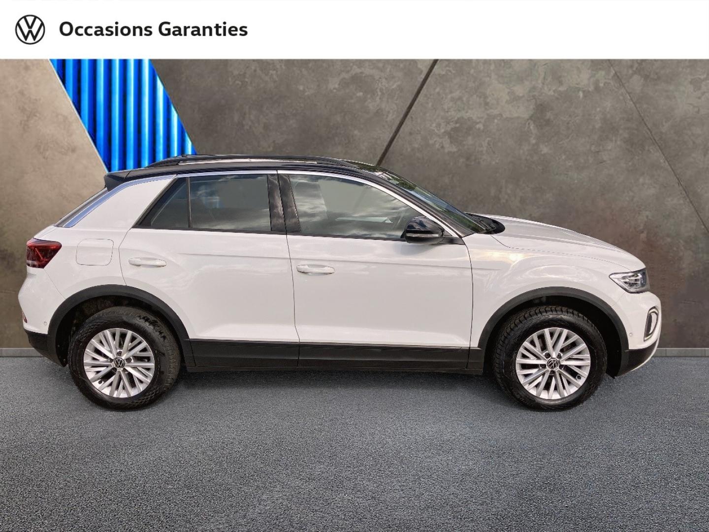Voitures occasions VOLKSWAGEN T-ROC Life Thionville