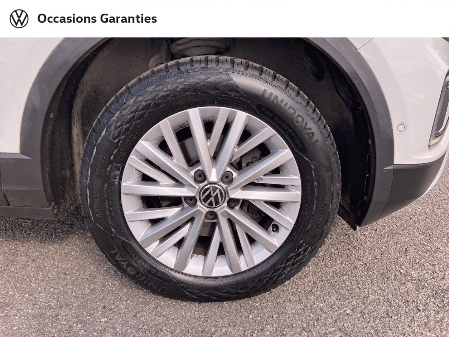 Voitures occasions VOLKSWAGEN T-ROC Life Thionville