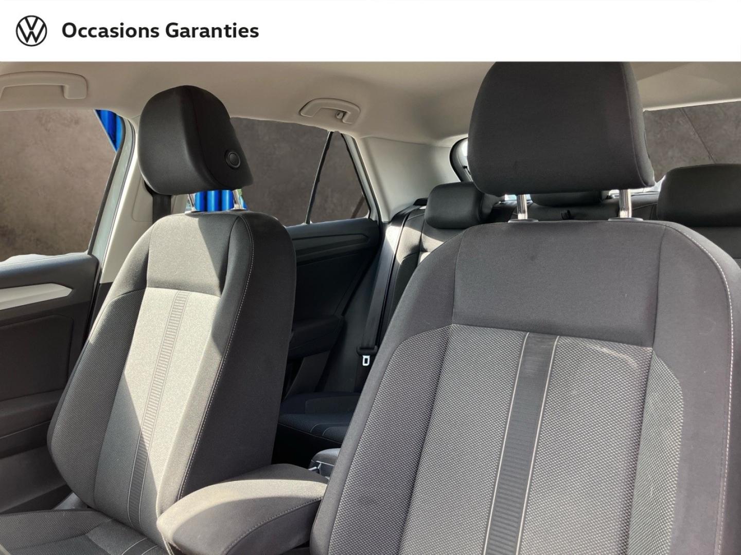 Voitures occasions VOLKSWAGEN T-ROC Life Thionville