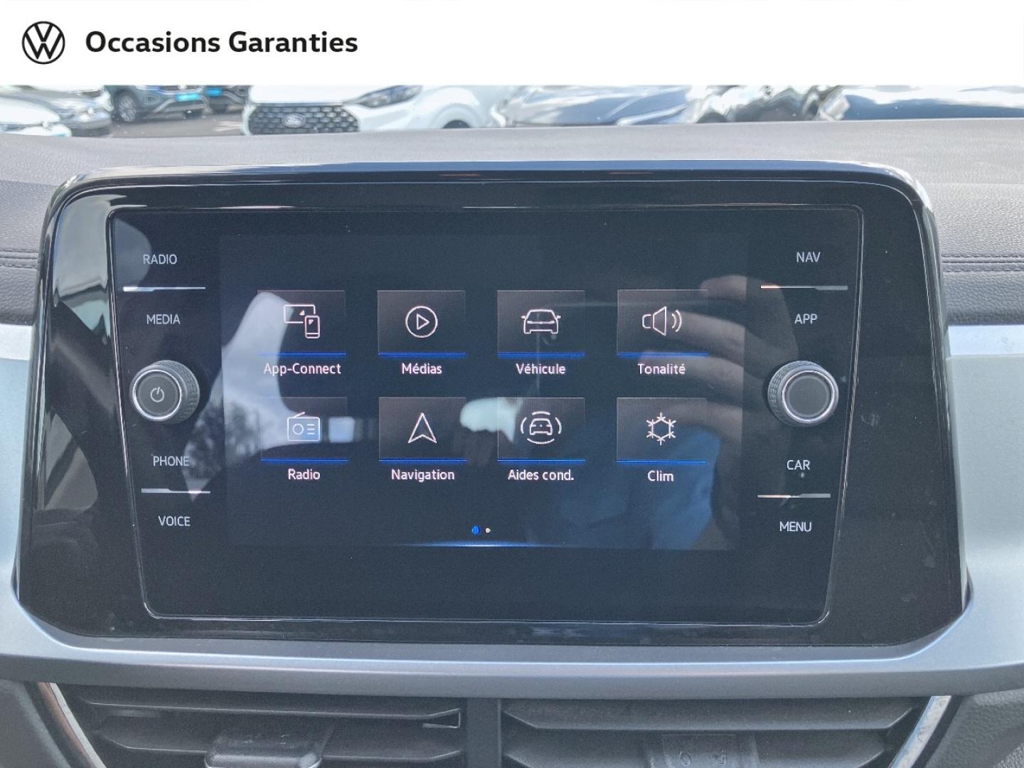 Voitures occasions VOLKSWAGEN T-ROC Life Thionville