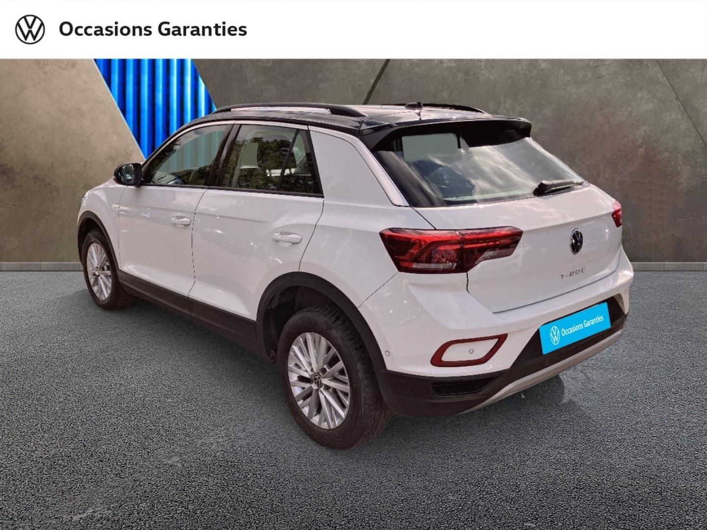 Voitures occasions VOLKSWAGEN T-ROC Life Thionville