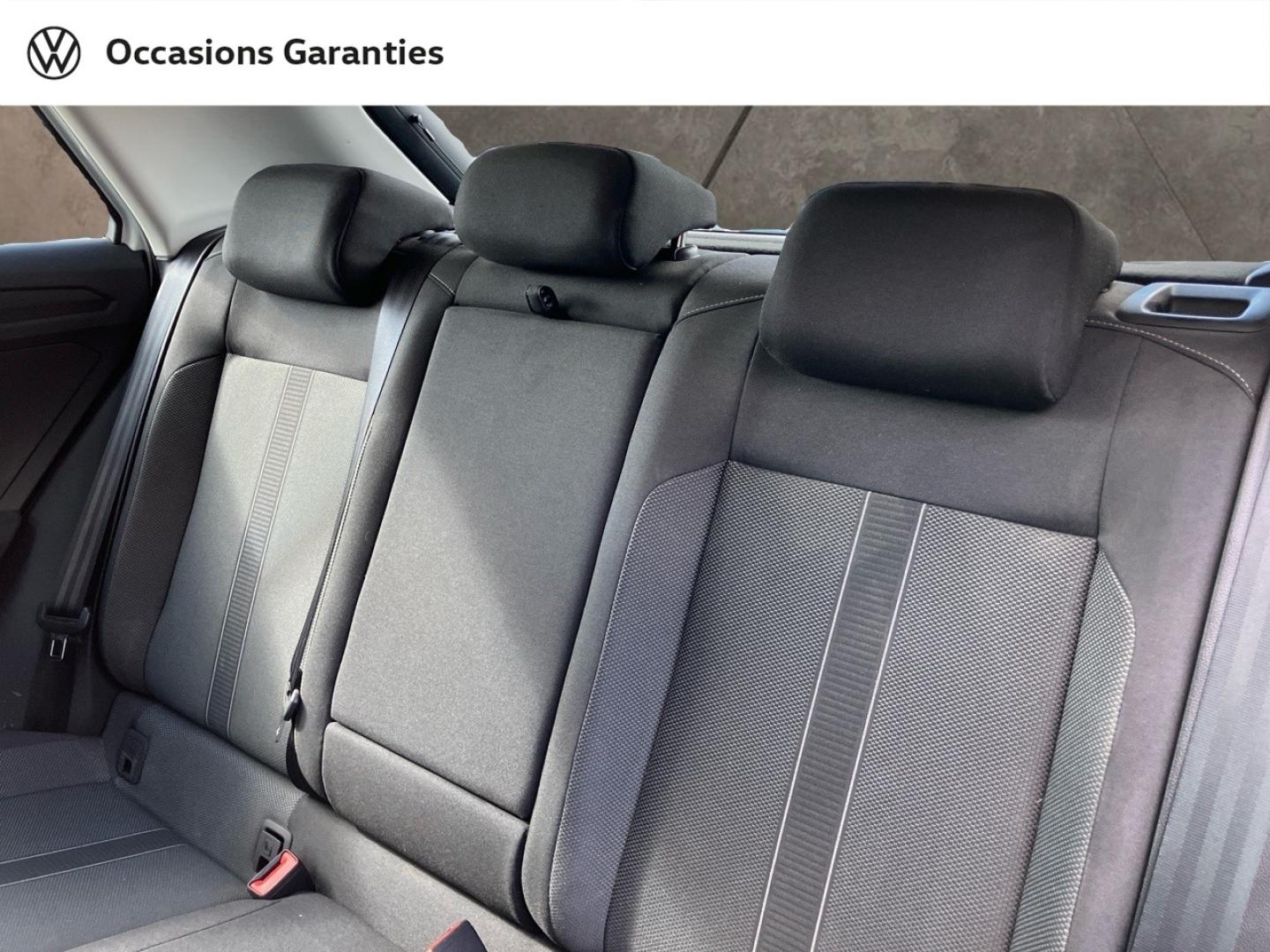Voitures occasions VOLKSWAGEN T-ROC Life Thionville