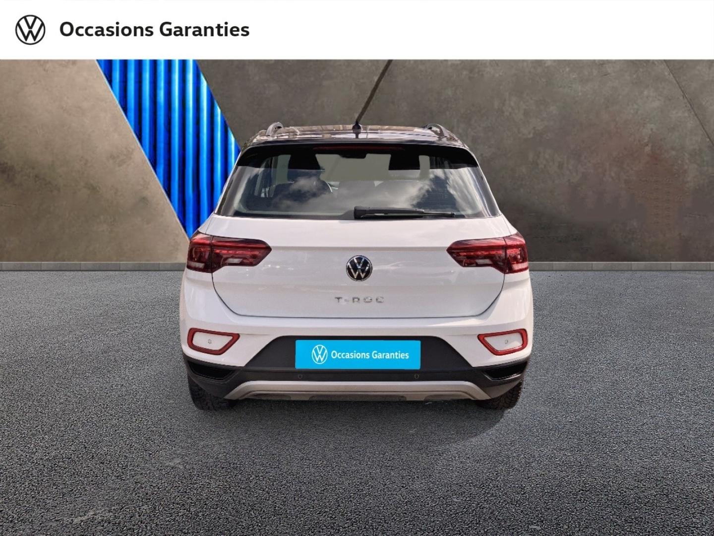 Voitures occasions VOLKSWAGEN T-ROC Life Thionville