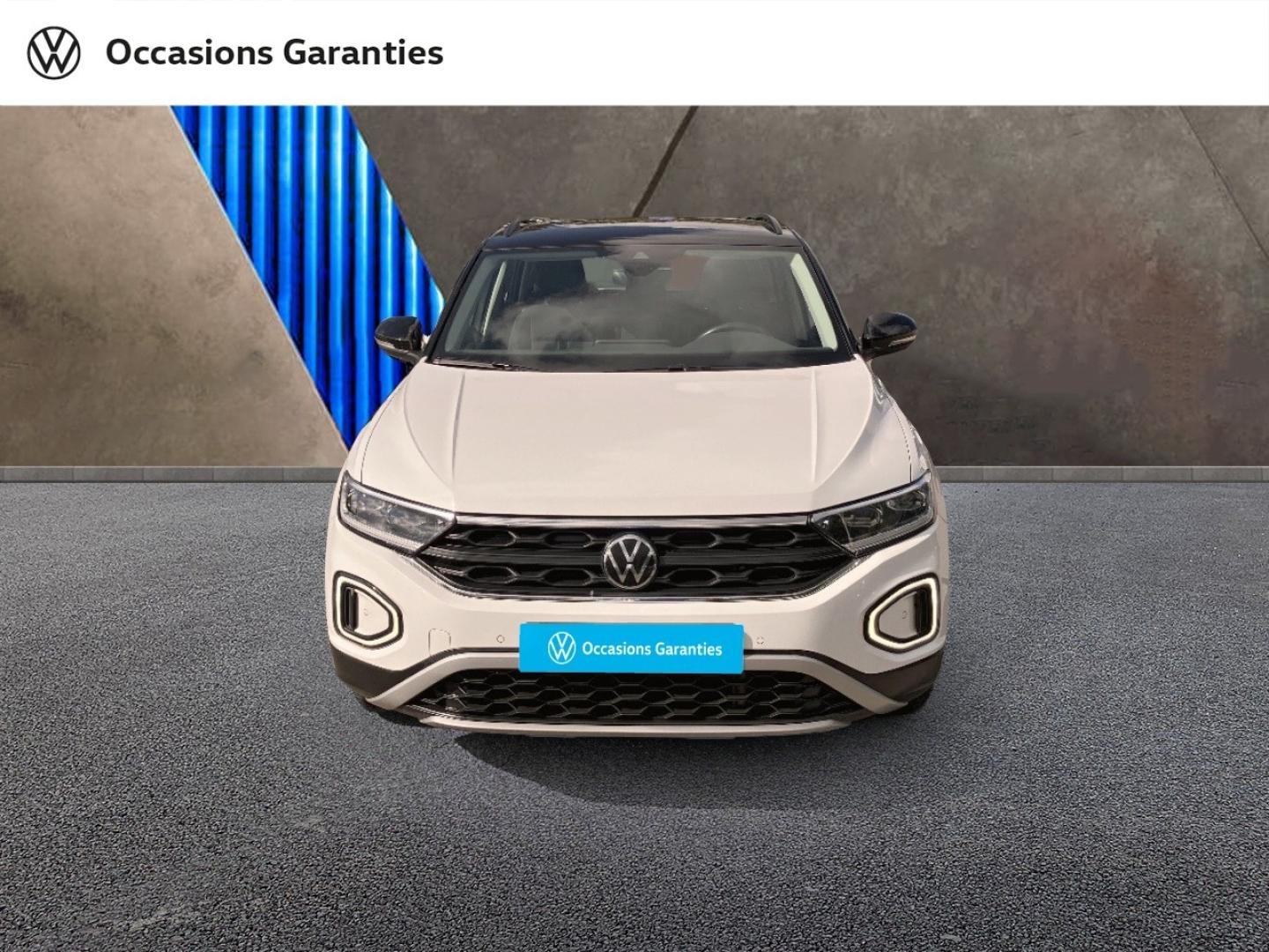 Voitures occasions VOLKSWAGEN T-ROC Life Thionville