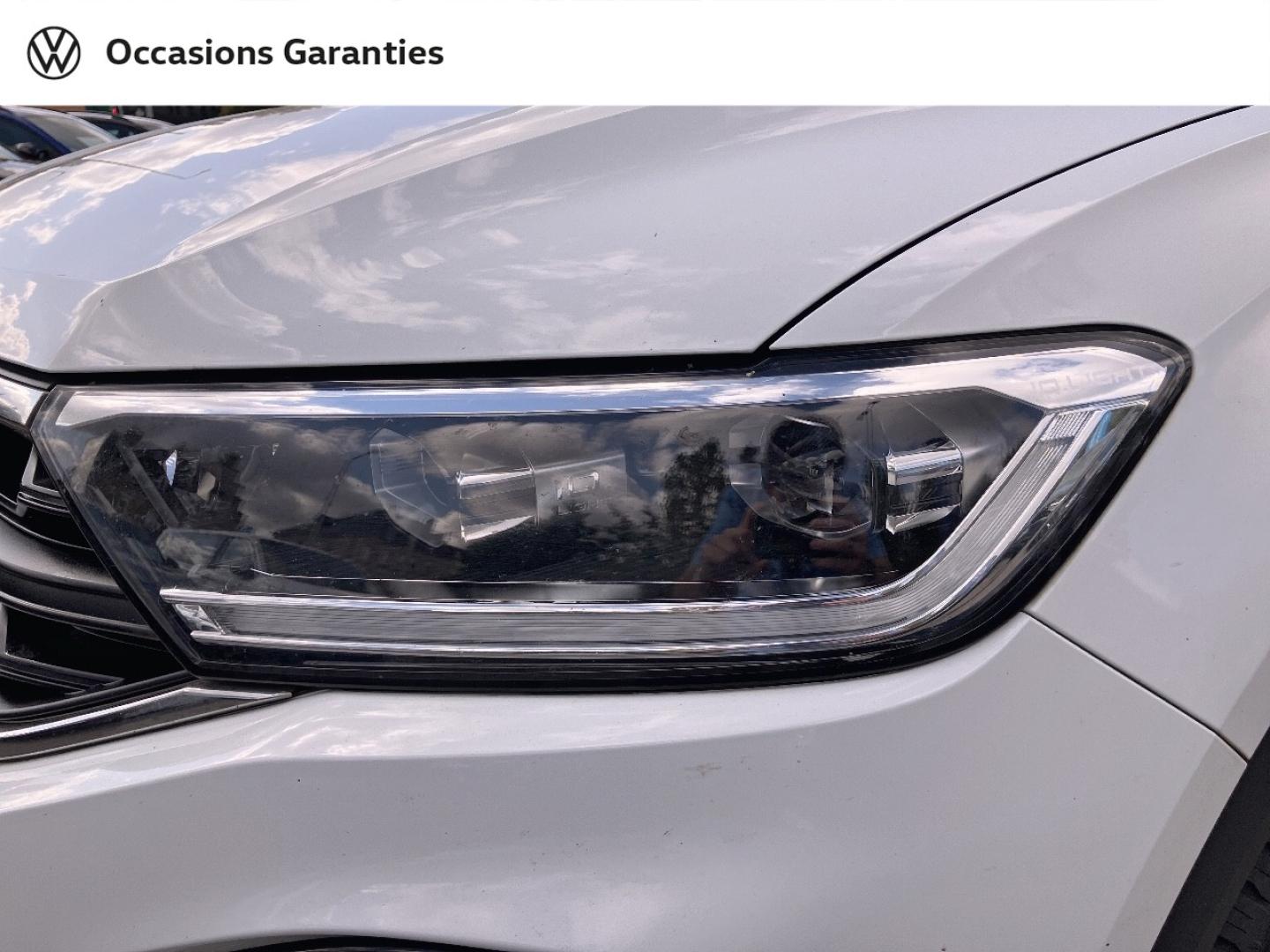 Voitures occasions VOLKSWAGEN T-ROC Life Thionville
