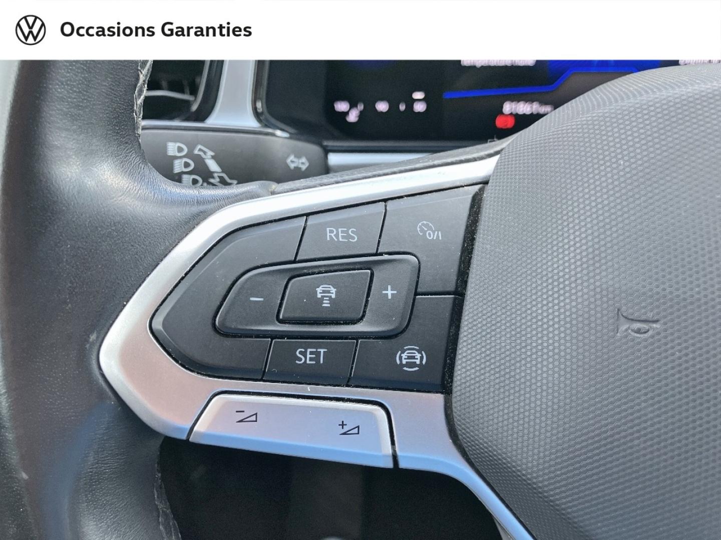 Voitures occasions VOLKSWAGEN T-ROC Life Thionville