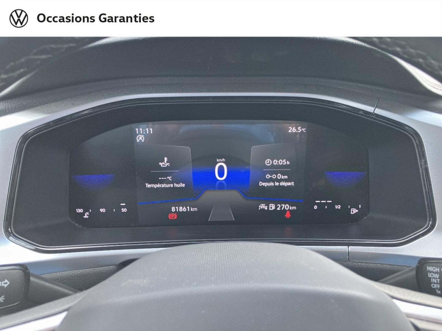Voitures occasions VOLKSWAGEN T-ROC Life Thionville