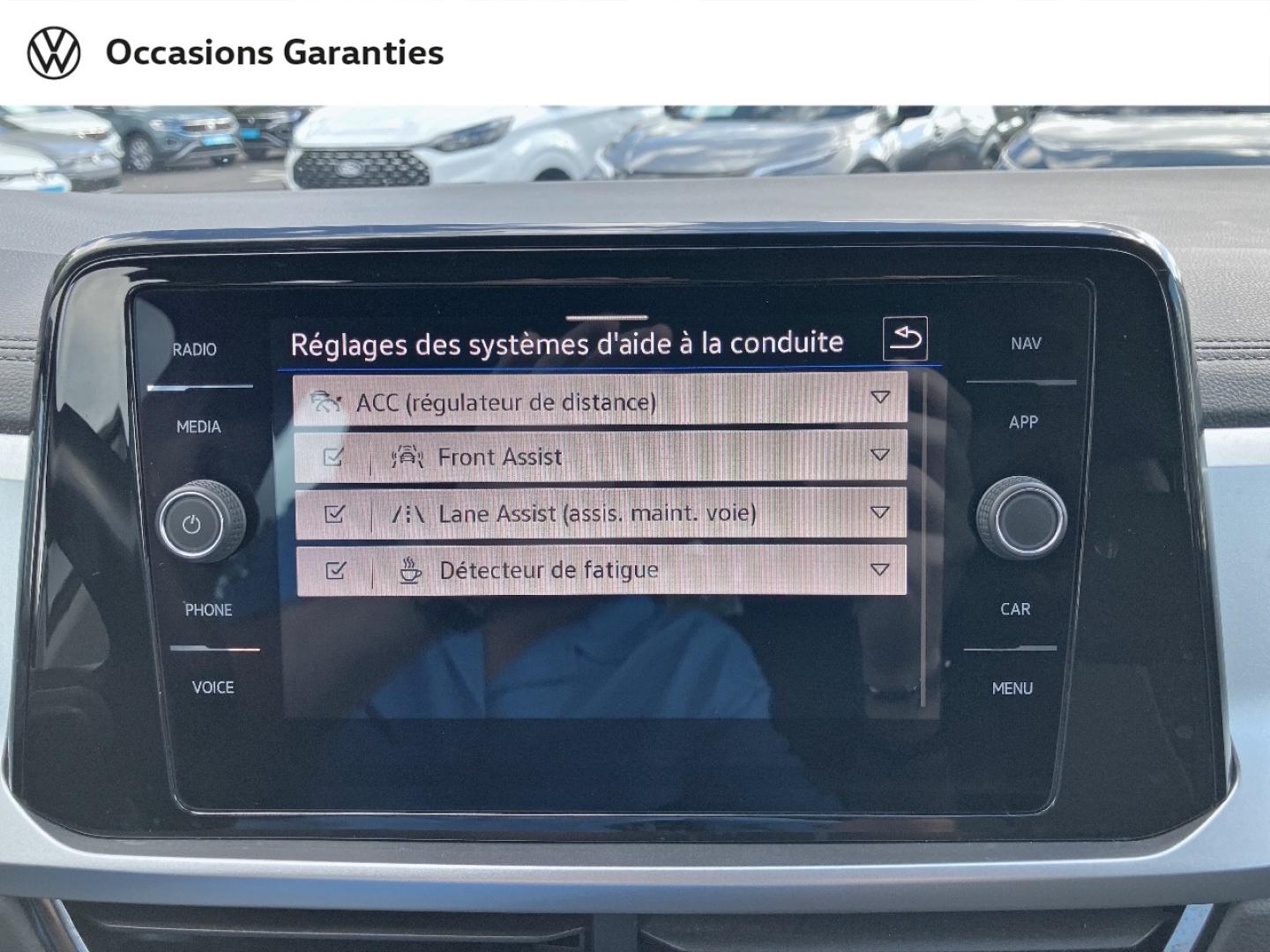 Voitures occasions VOLKSWAGEN T-ROC Life Thionville