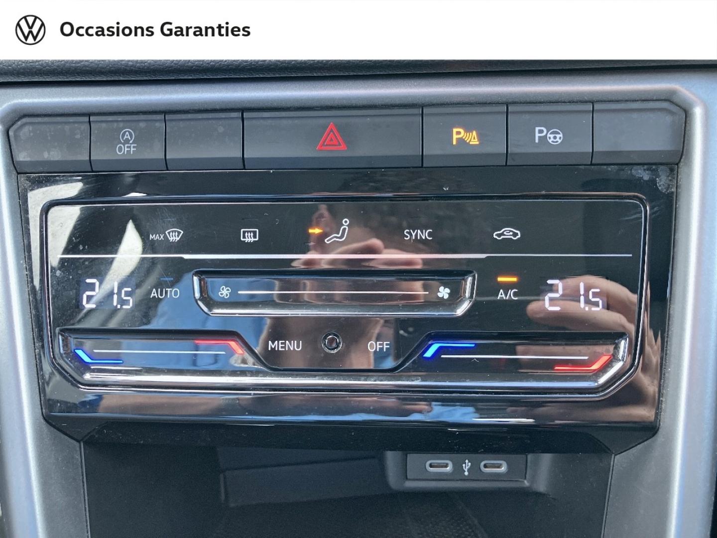 Voitures occasions VOLKSWAGEN T-ROC Life Thionville