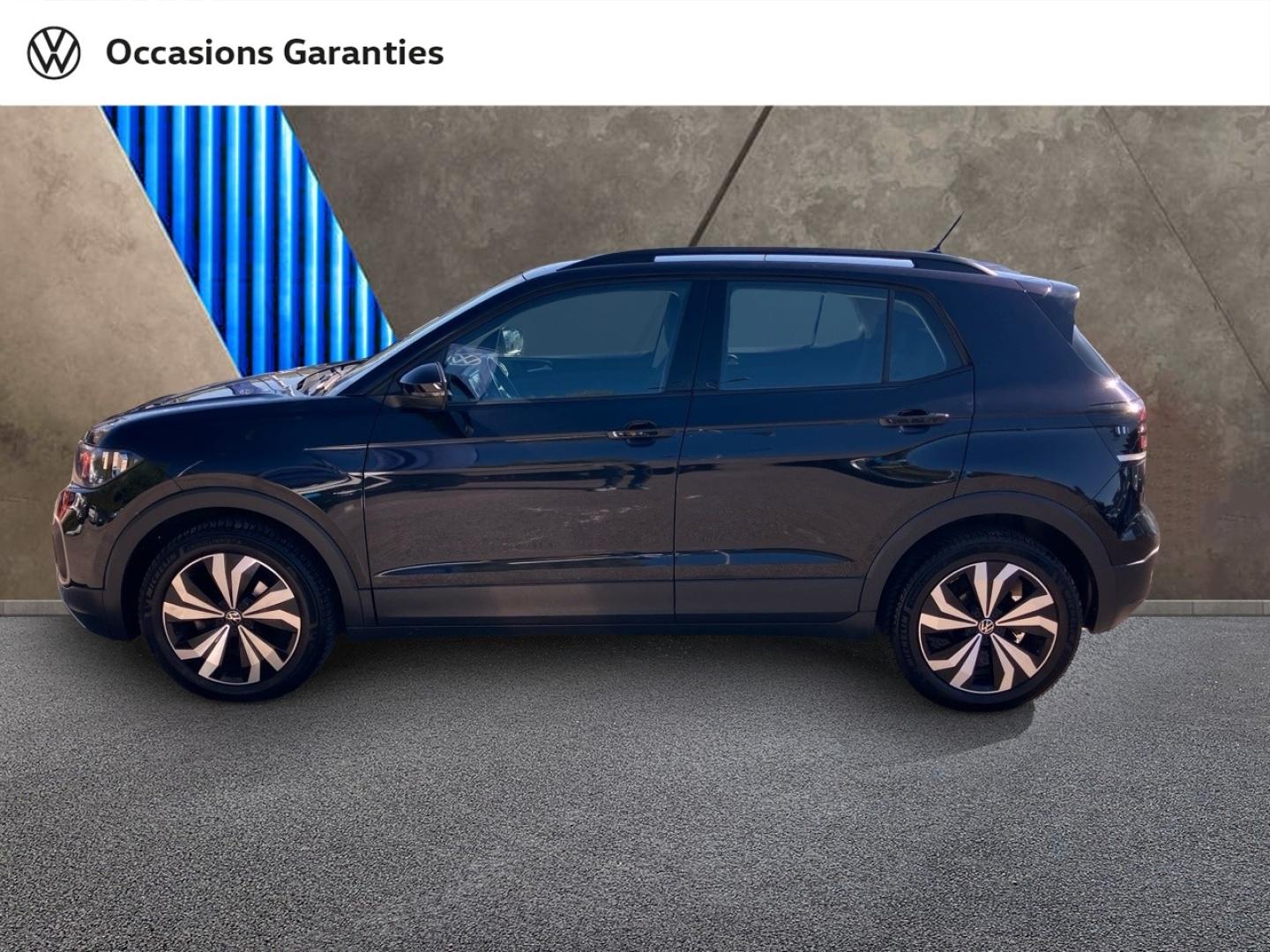 Voitures occasions VOLKSWAGEN T-CROSS Life Tech Thionville