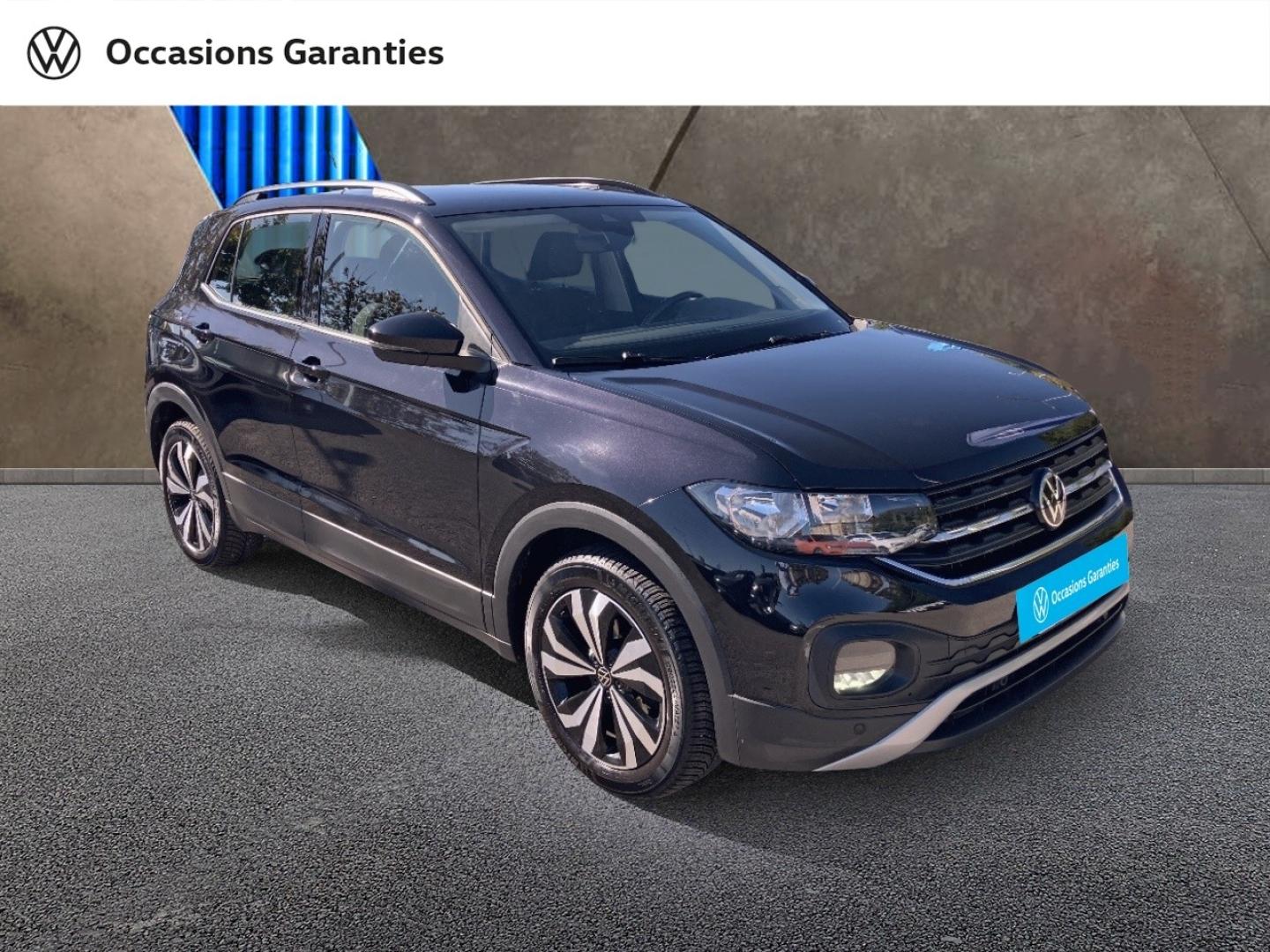 Voitures occasions VOLKSWAGEN T-CROSS Life Tech Thionville