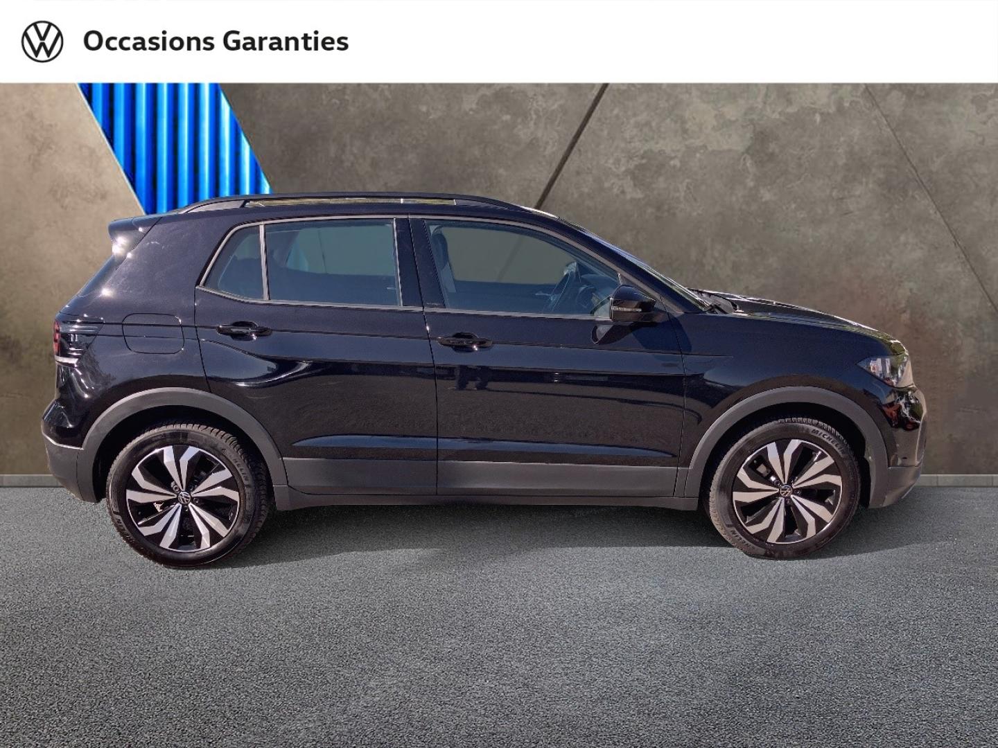 Voitures occasions VOLKSWAGEN T-CROSS Life Tech Thionville