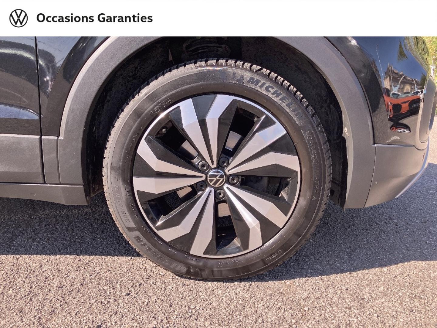 Voitures occasions VOLKSWAGEN T-CROSS Life Tech Thionville