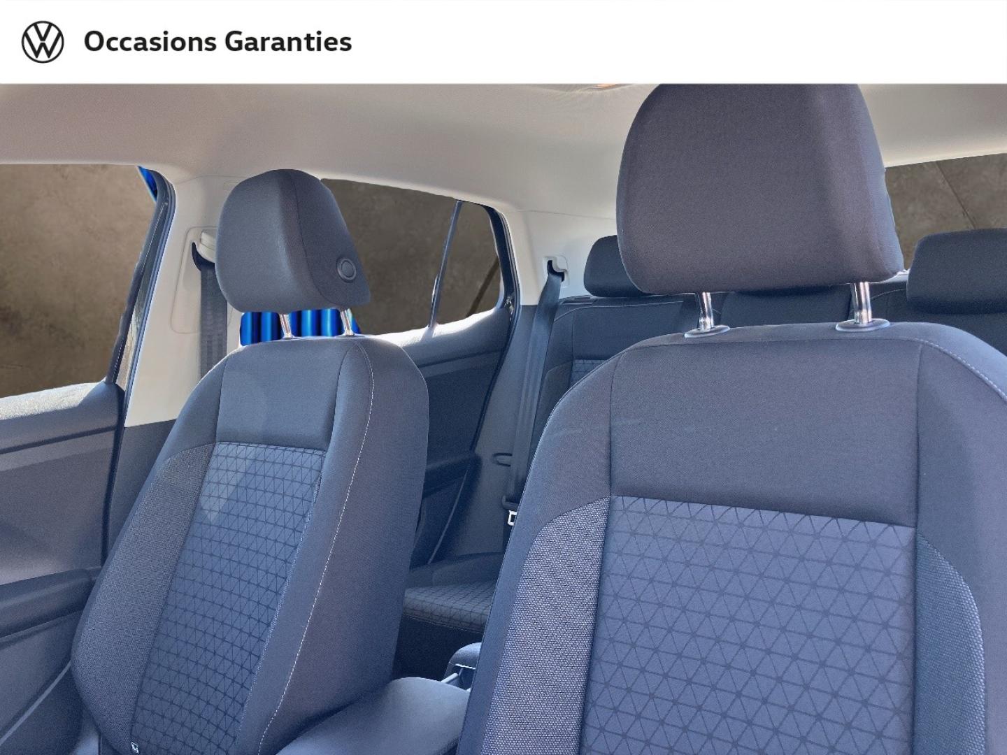 Voitures occasions VOLKSWAGEN T-CROSS Life Tech Thionville