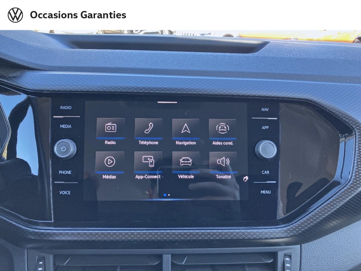 Voitures occasions VOLKSWAGEN T-CROSS Life Tech Thionville